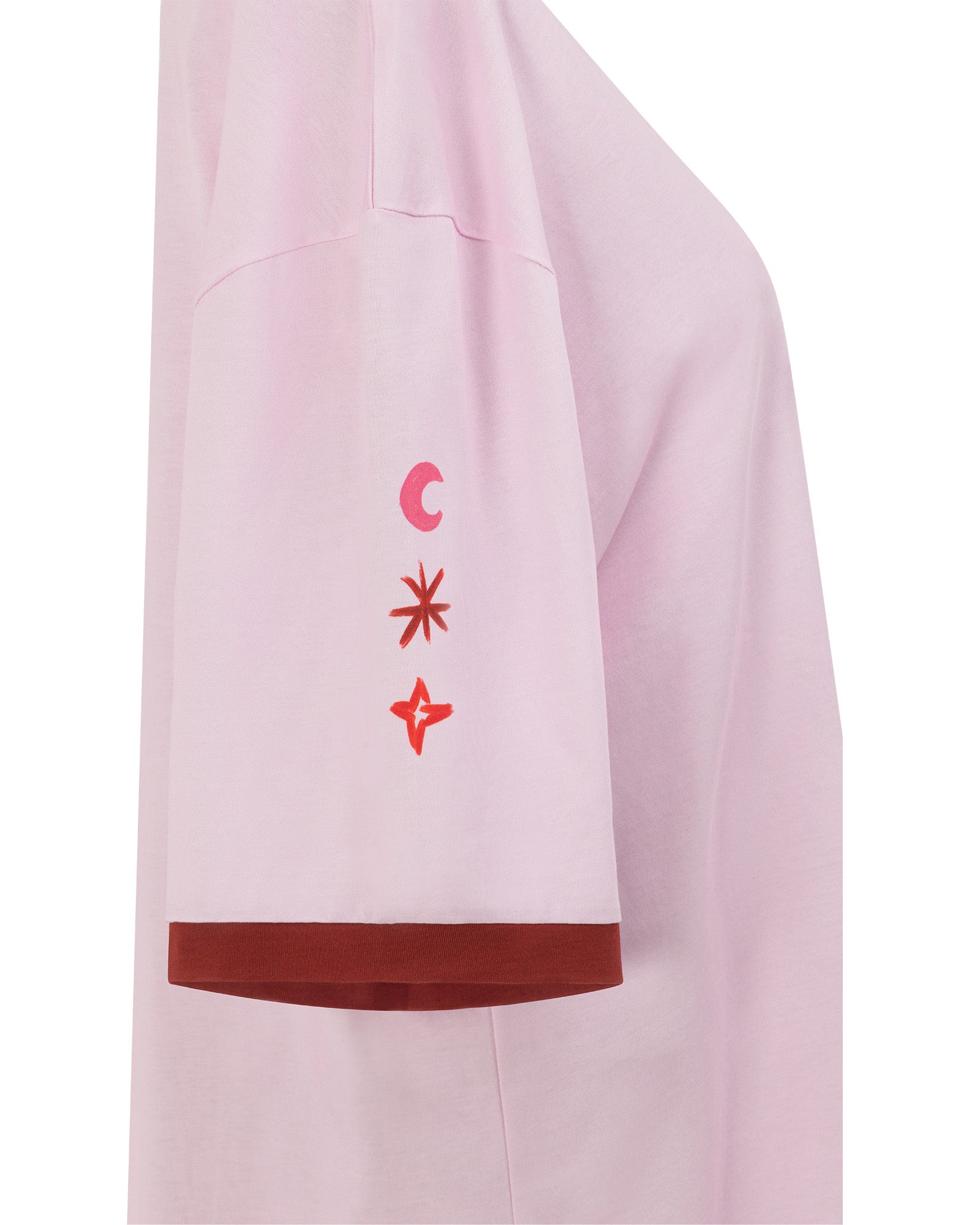 Cancer - Astrology Oversized Tee