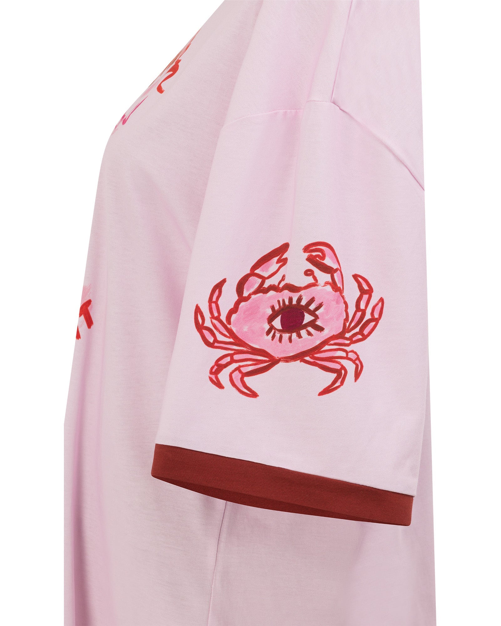 Cancer - Astrology Oversized Tee