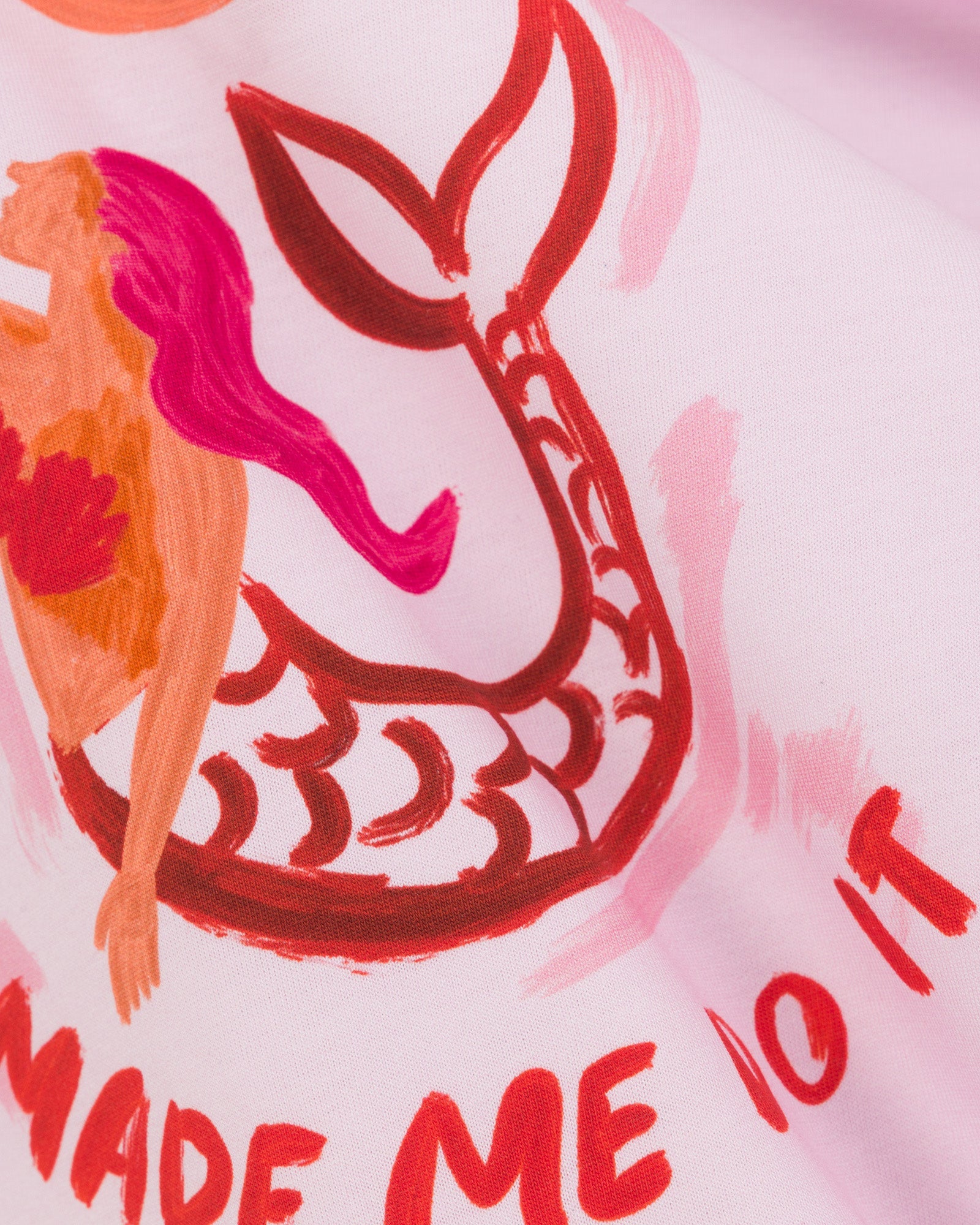 Cancer - Astrology Oversized Tee