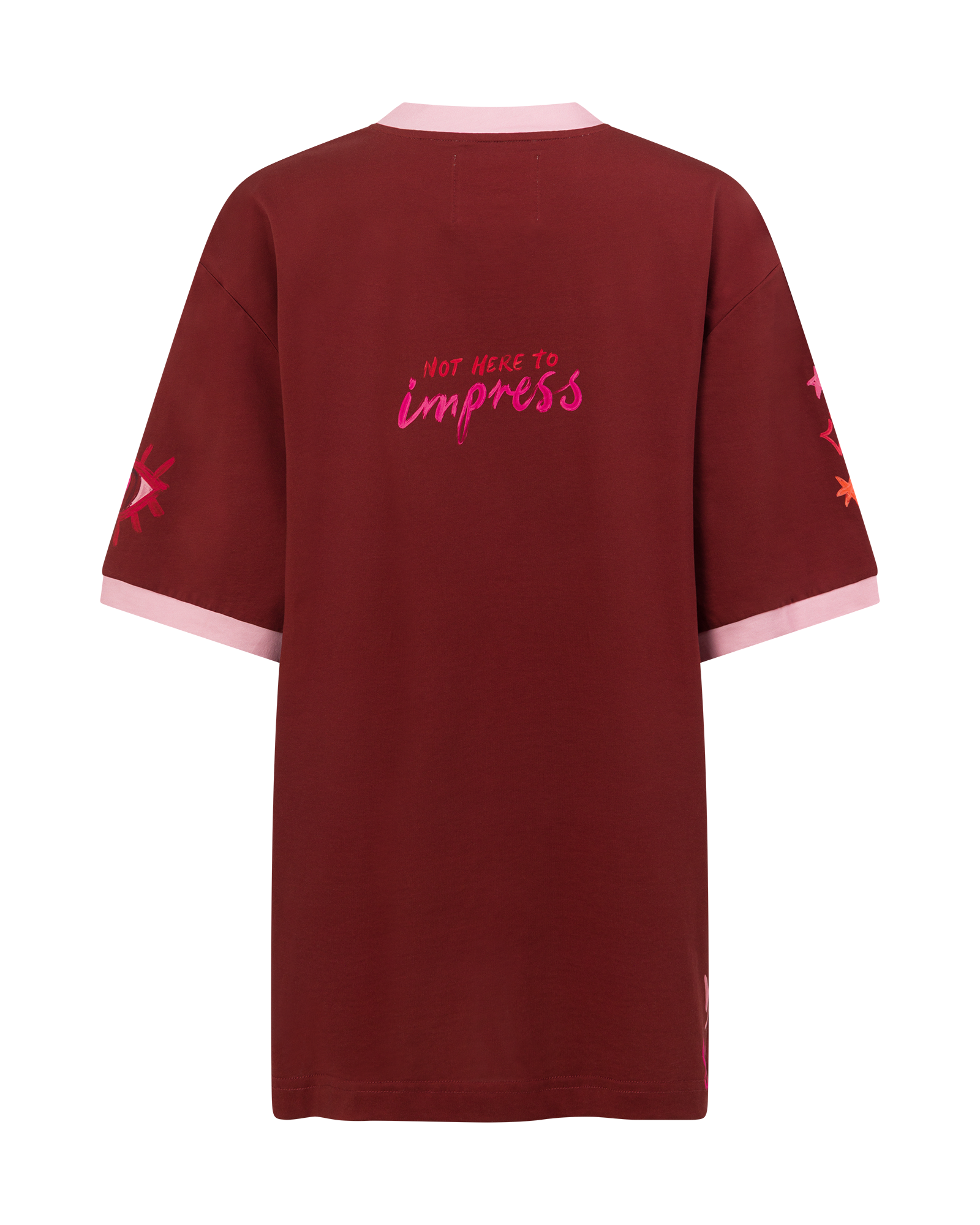 Capricorn - Astrology Oversized Tee