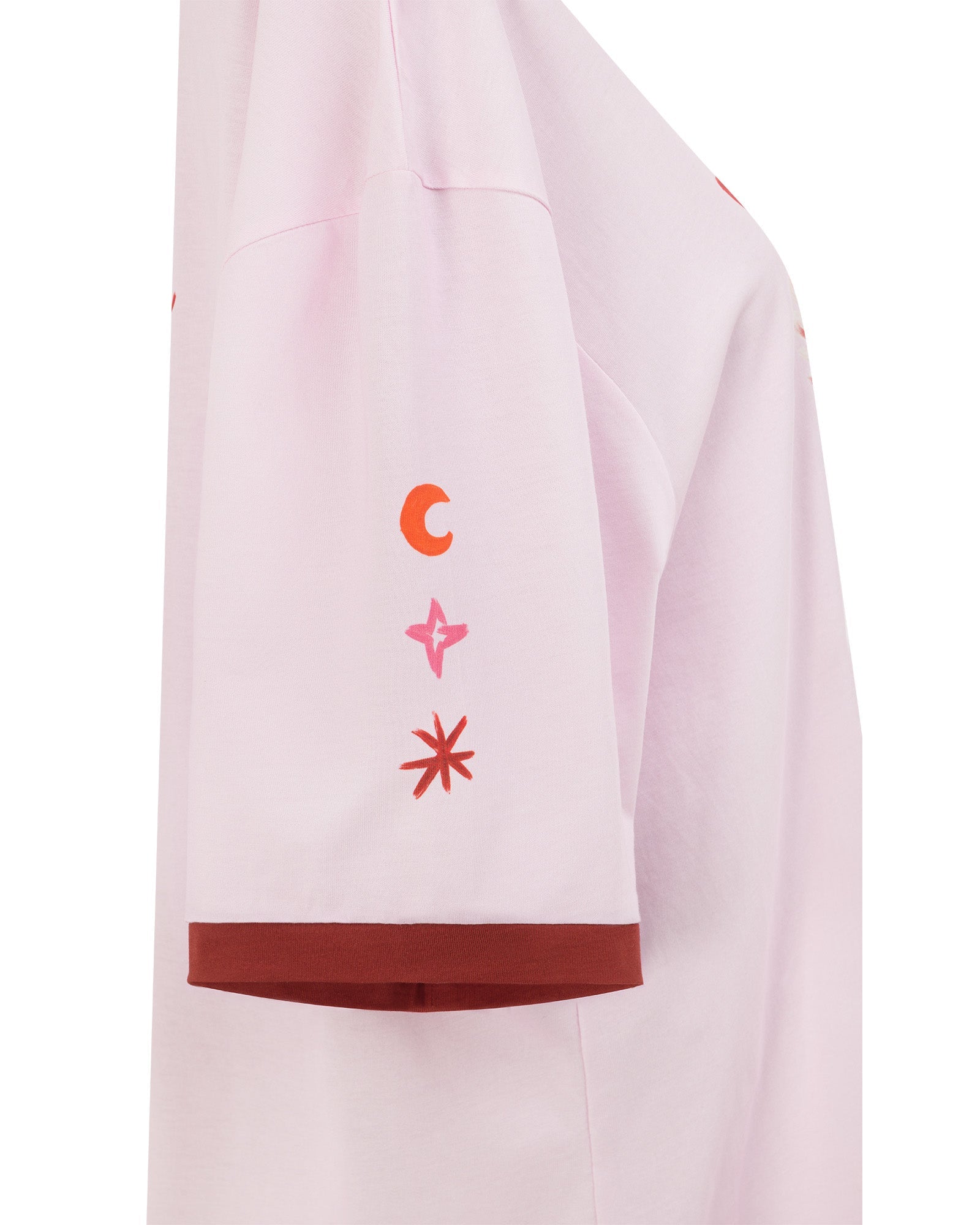Gemini - Astrology Oversized Tee