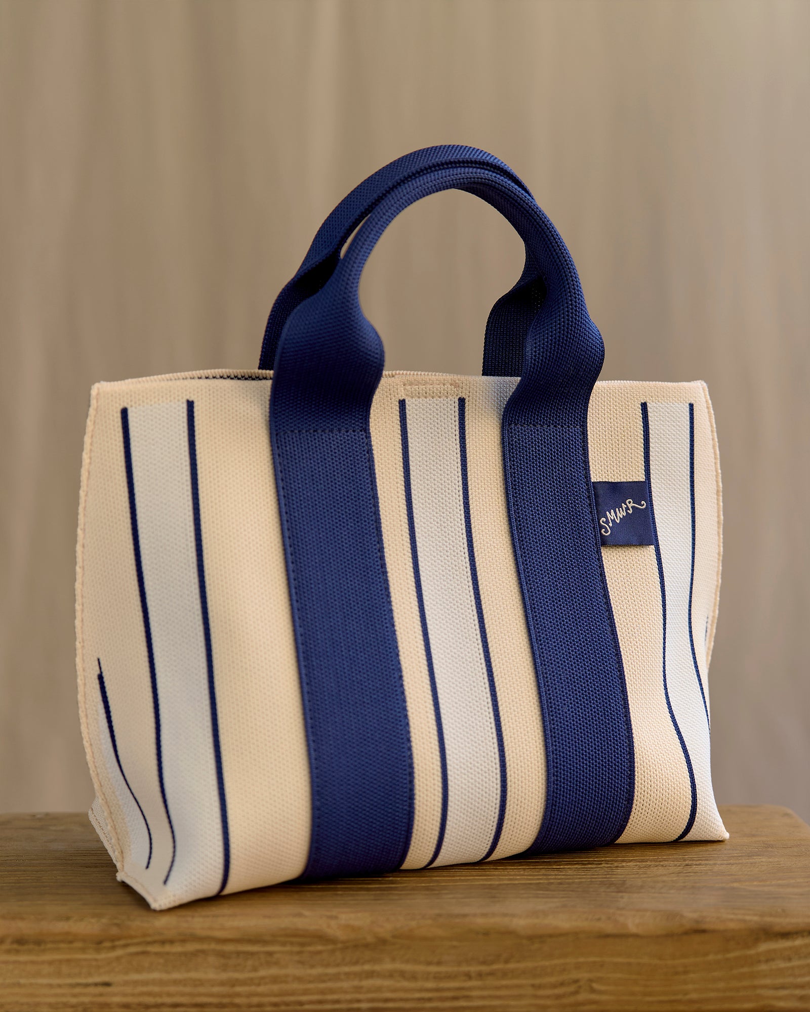 Meadow - Knitted Handbag