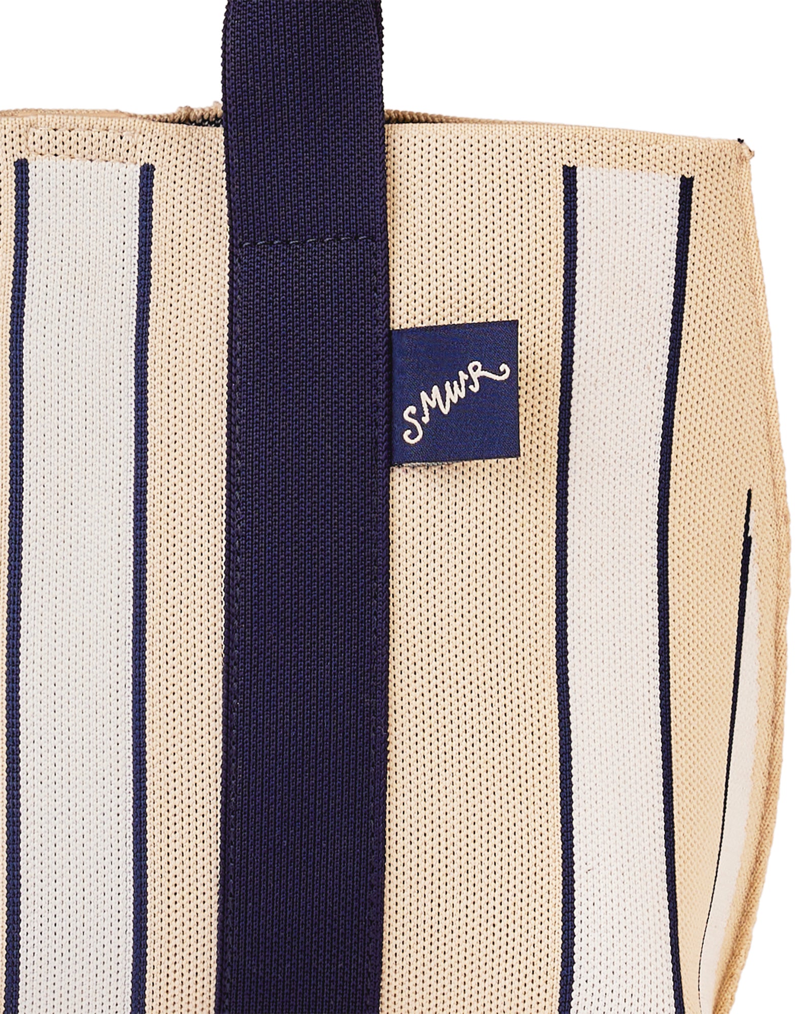 Meadow - Knitted Handbag