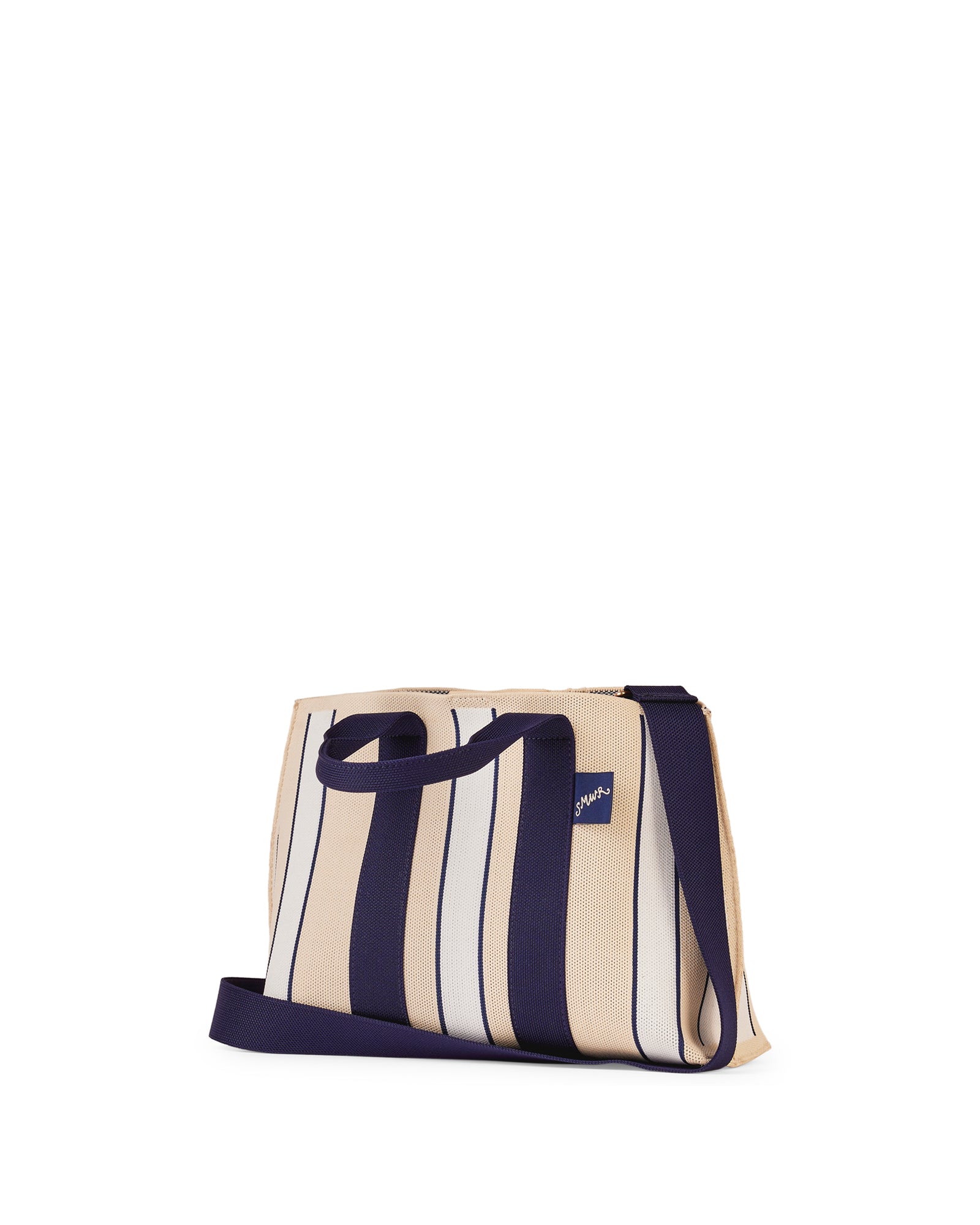 Meadow - Knitted Handbag