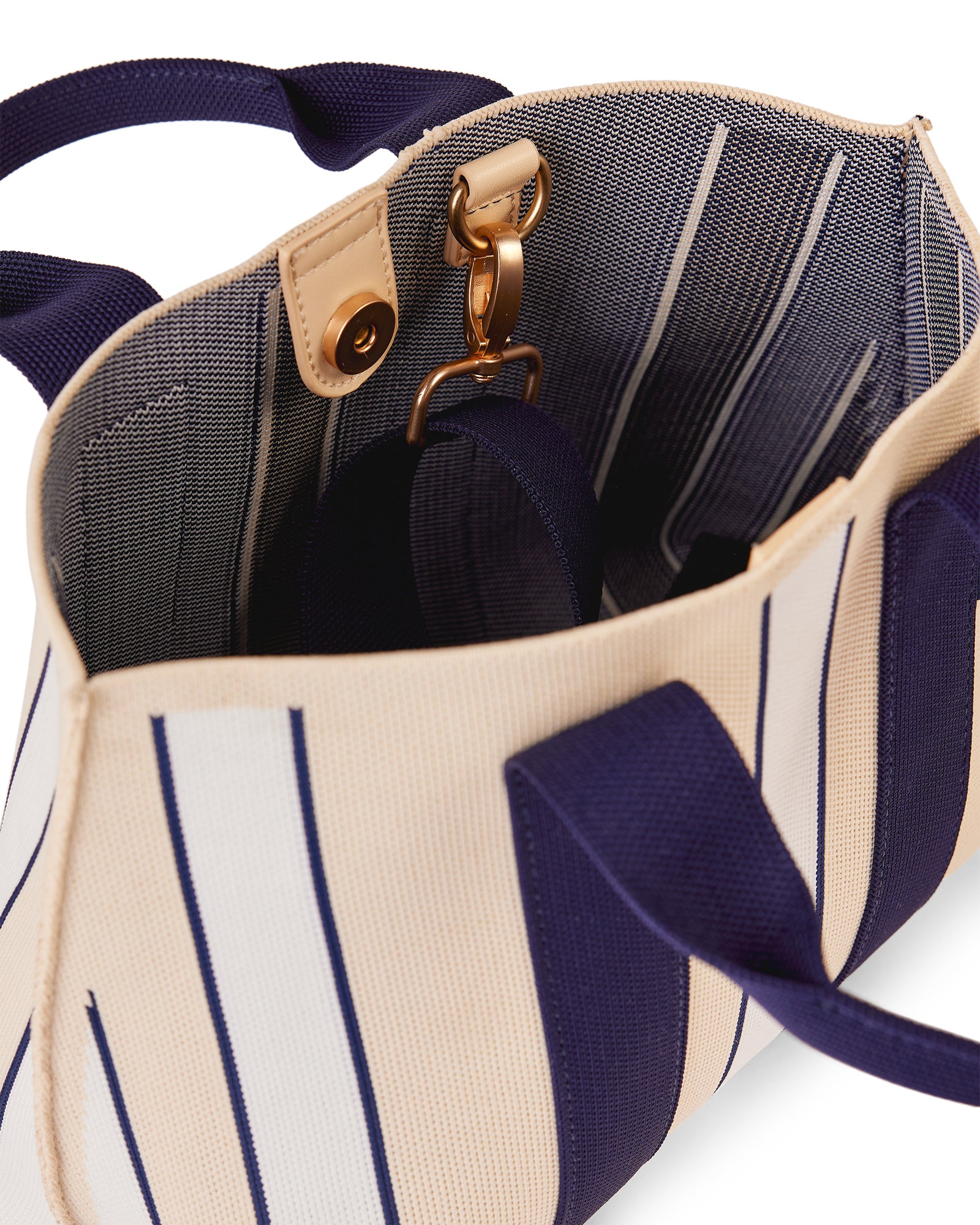 Meadow - Knitted Handbag