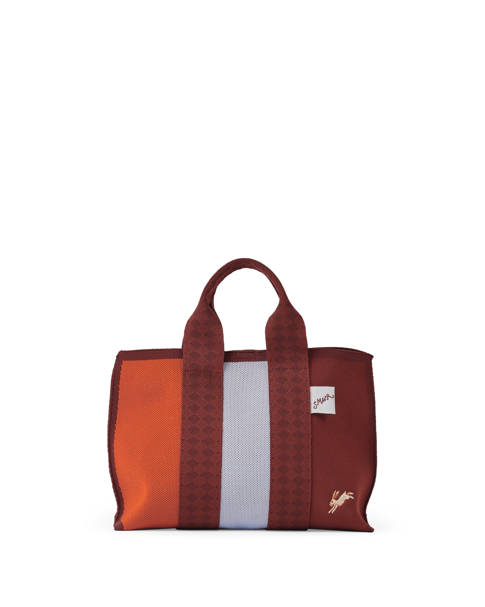 Royal Match - Knitted Handbag