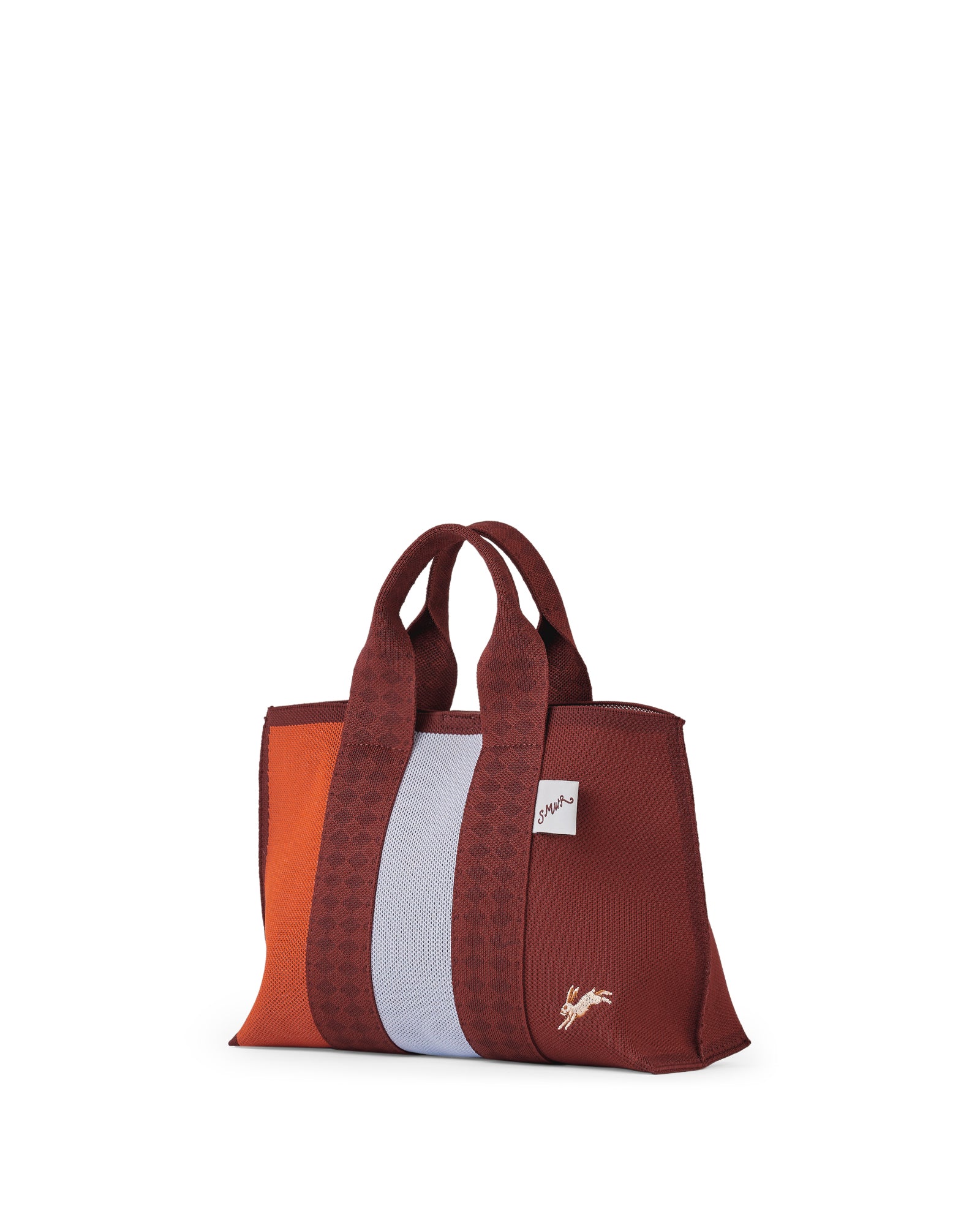 Royal Match - Knitted Handbag