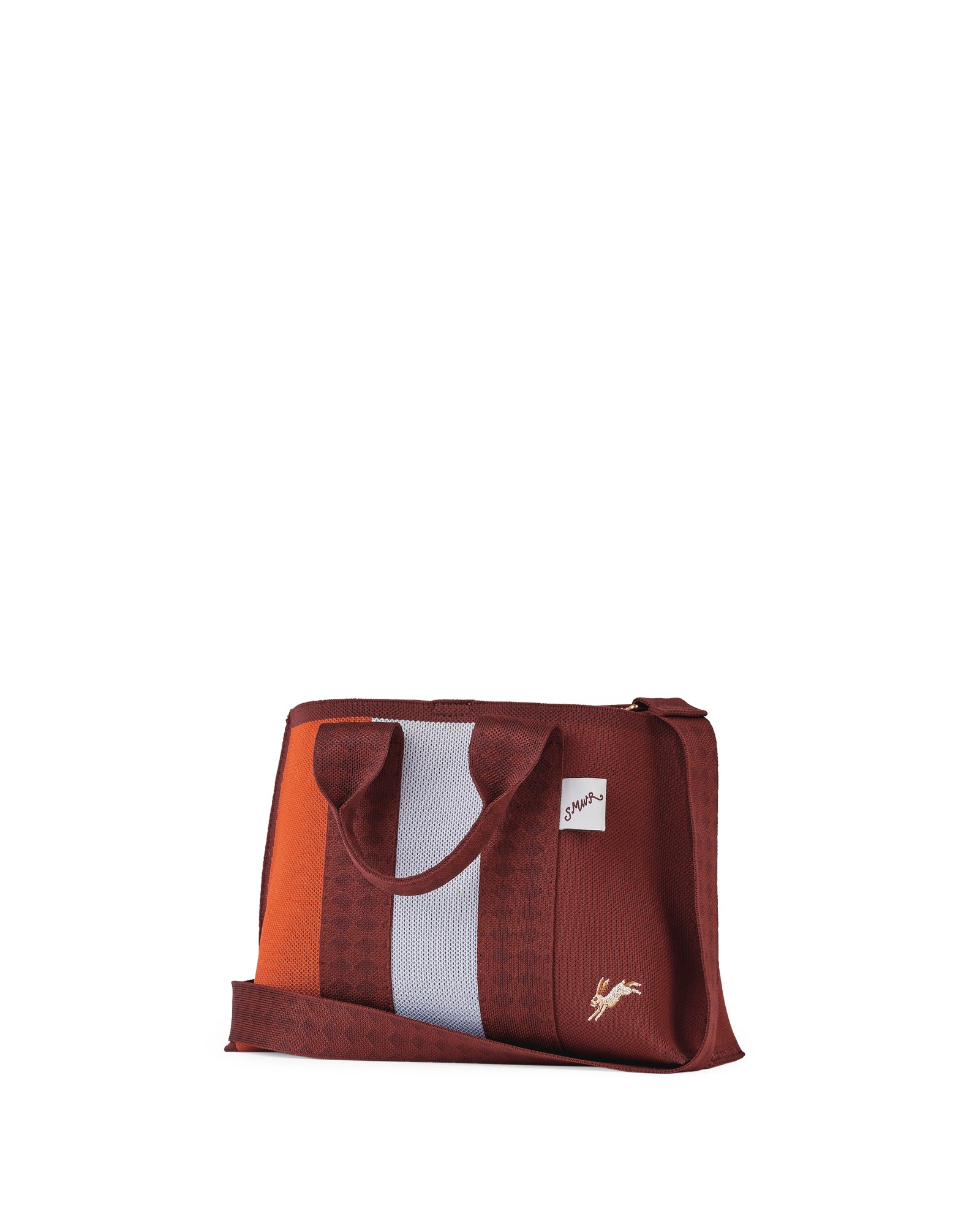 Royal Match - Knitted Handbag