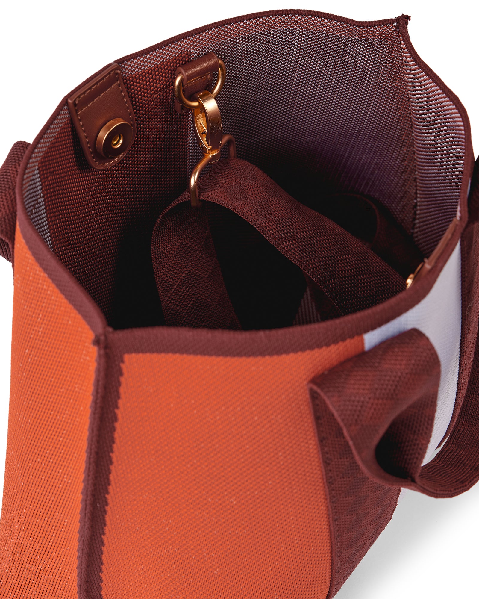 Royal Match - Knitted Handbag