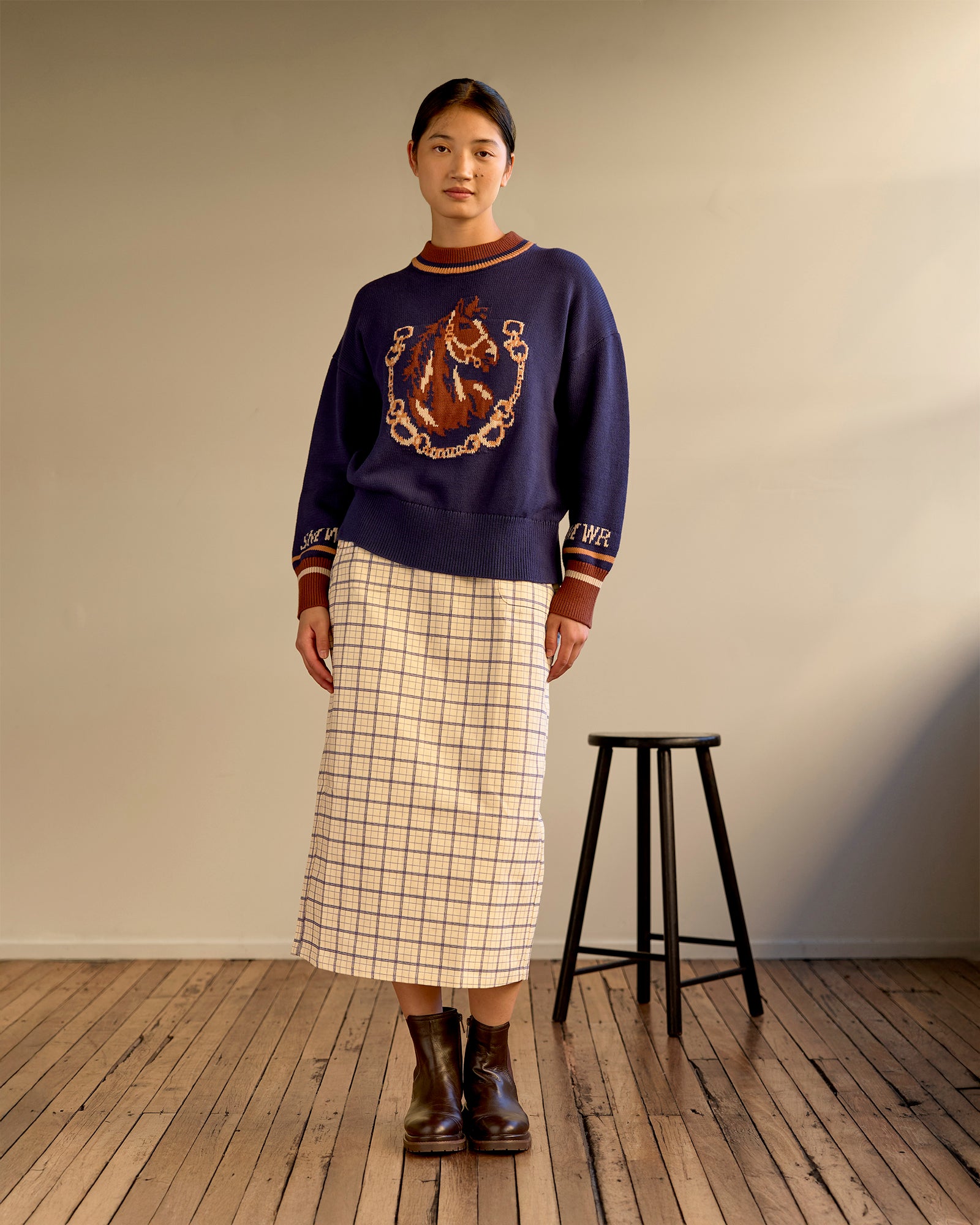 Meadow - Midi Skirt