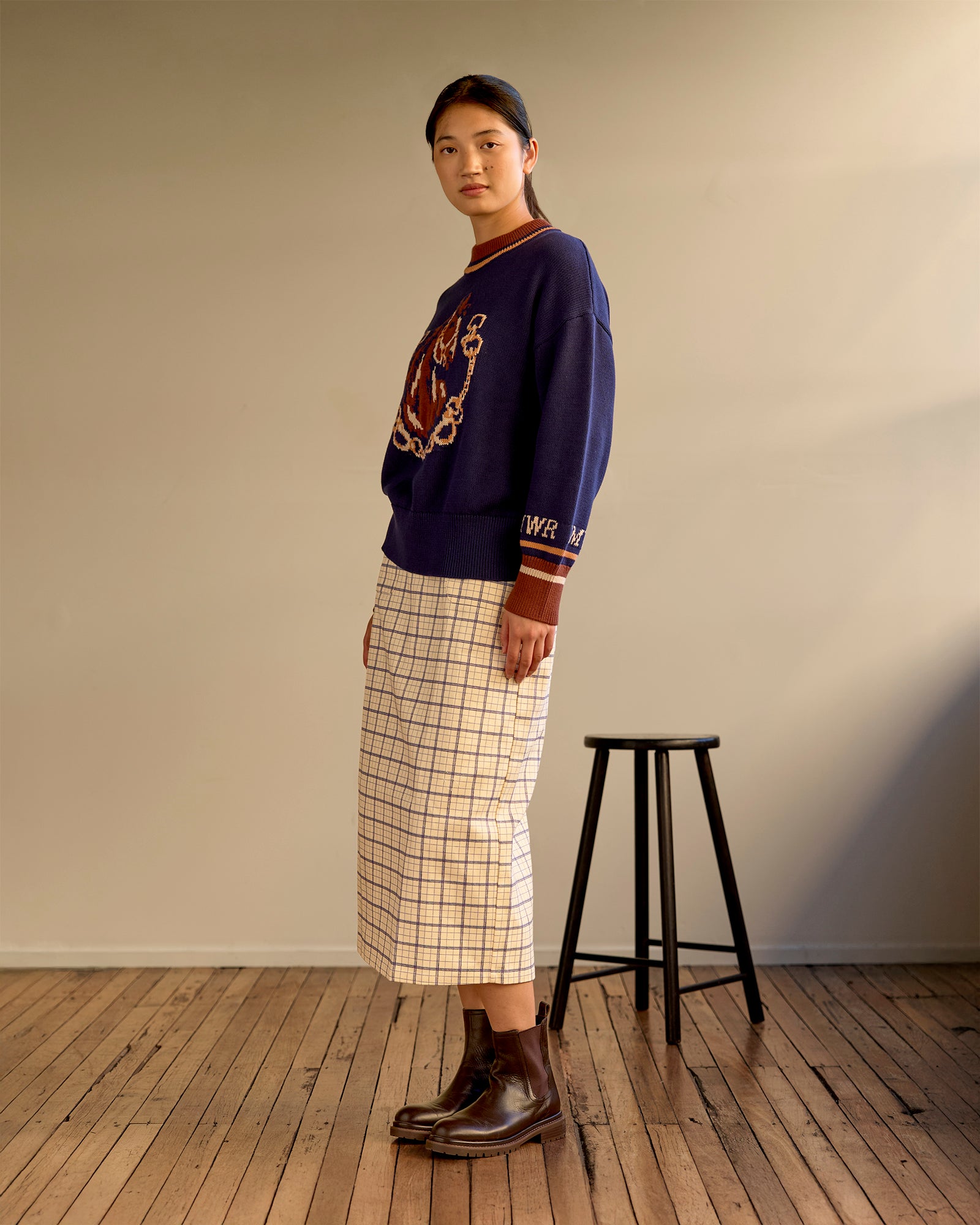 Meadow - Midi Skirt
