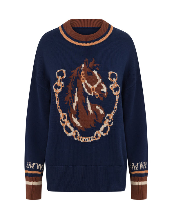 Le Rodeo - Knit Sweater