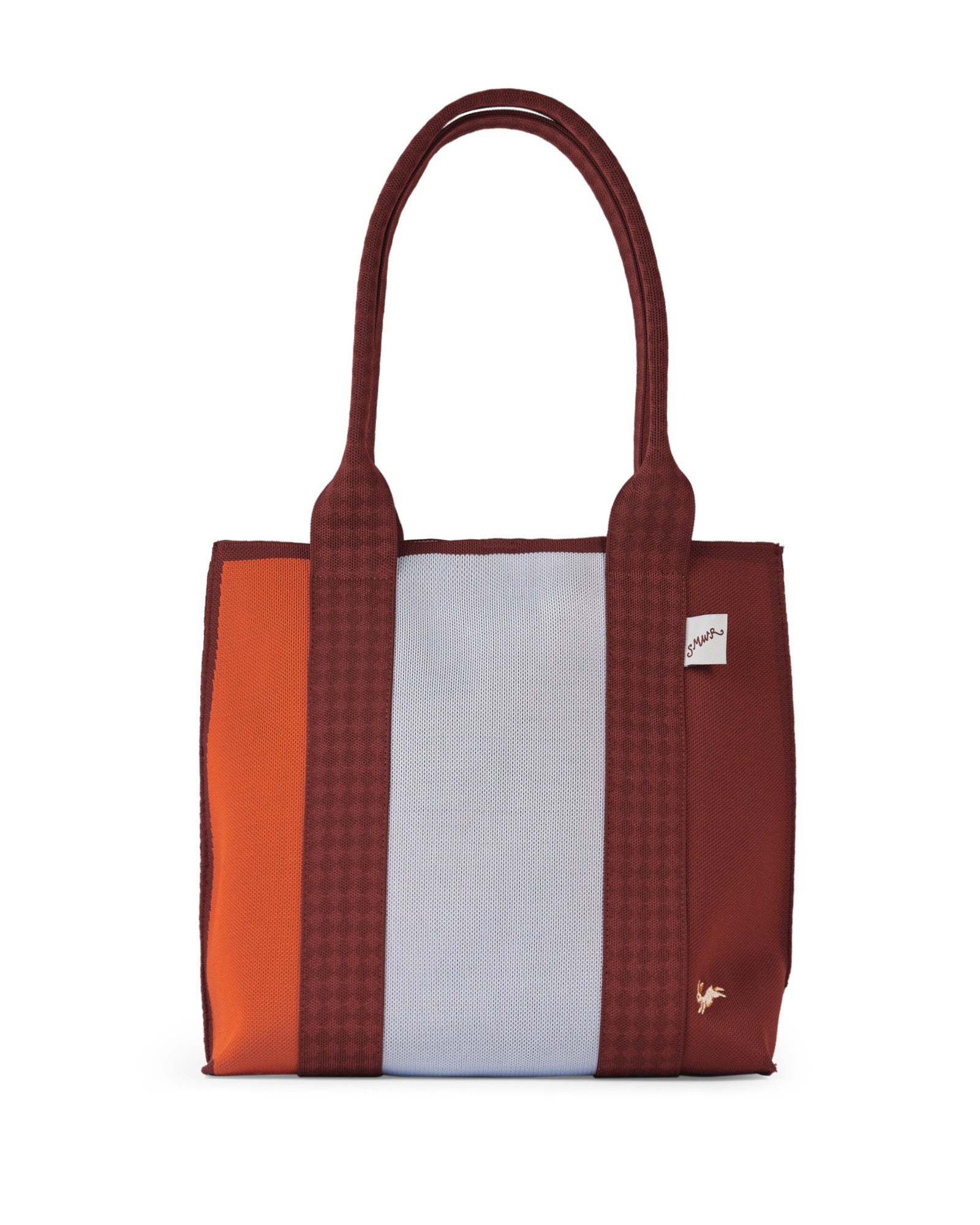 Royal Match - Knitted Tote Bag