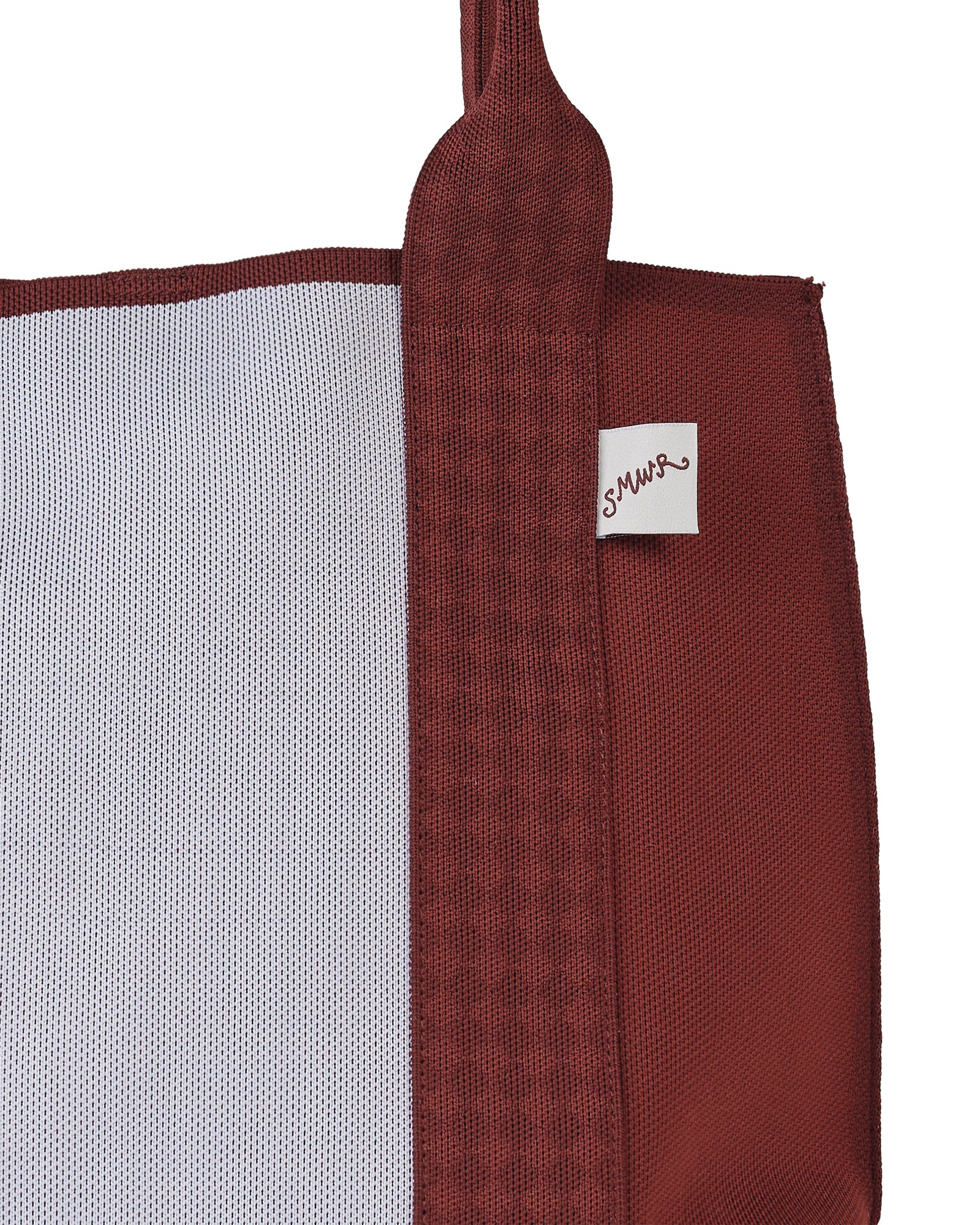 Royal Match - Knitted Tote Bag