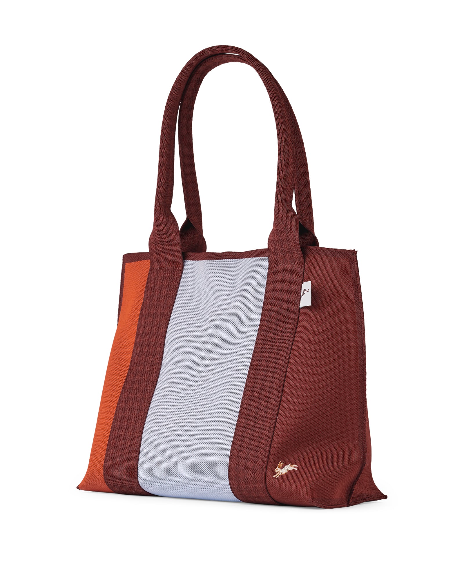 Royal Match - Knitted Tote Bag