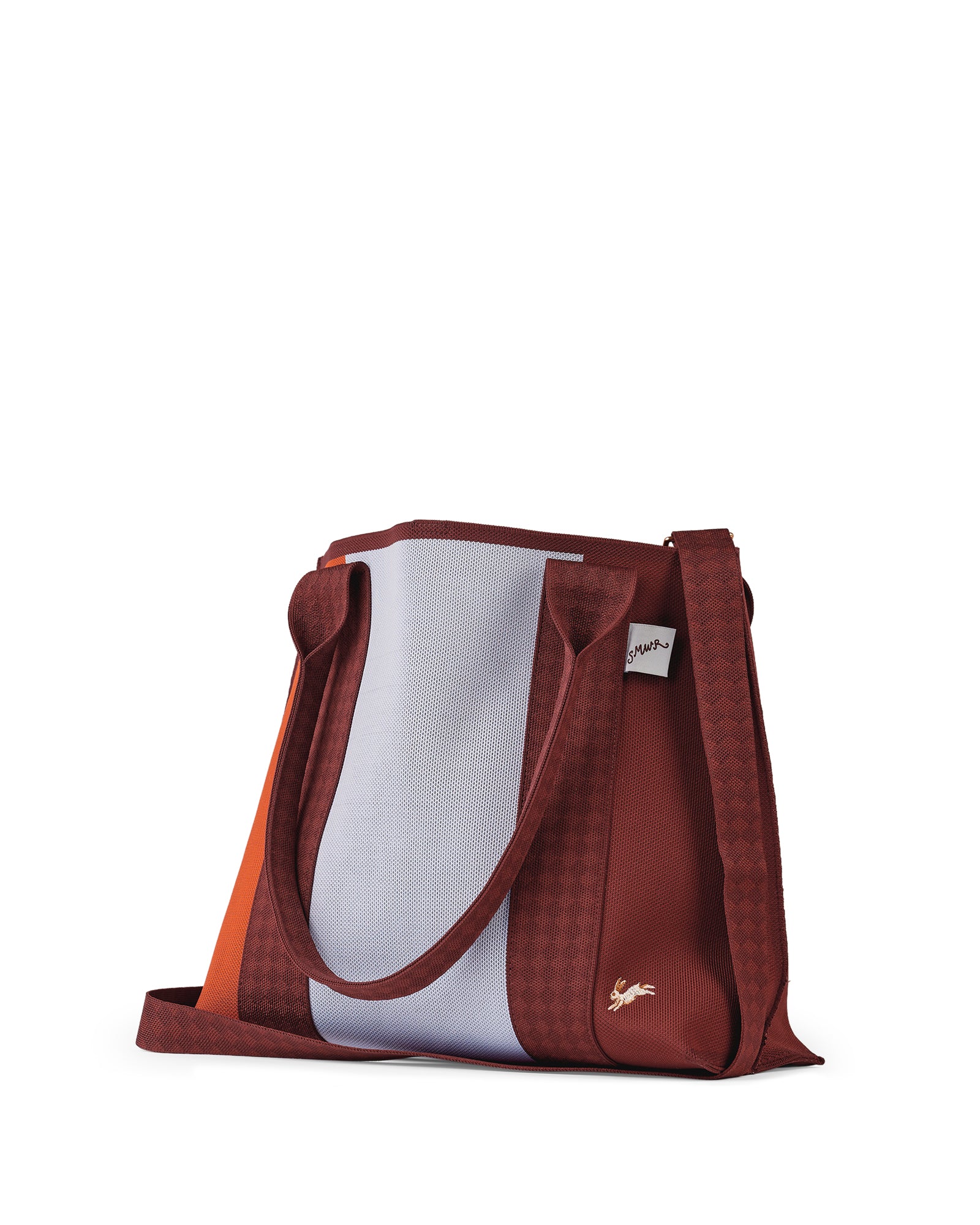 Royal Match - Knitted Tote Bag