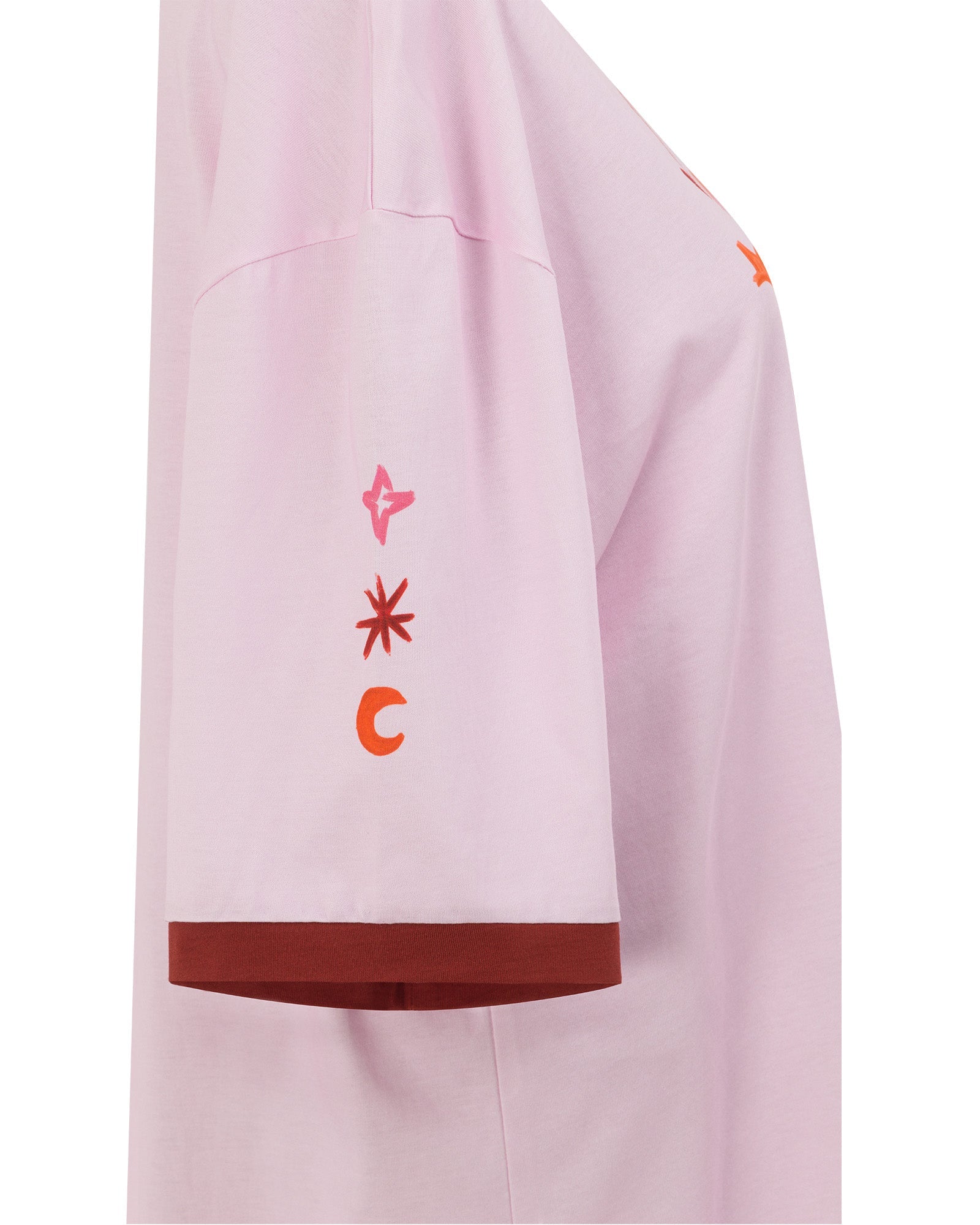 Leo - Astrology Oversized Tee