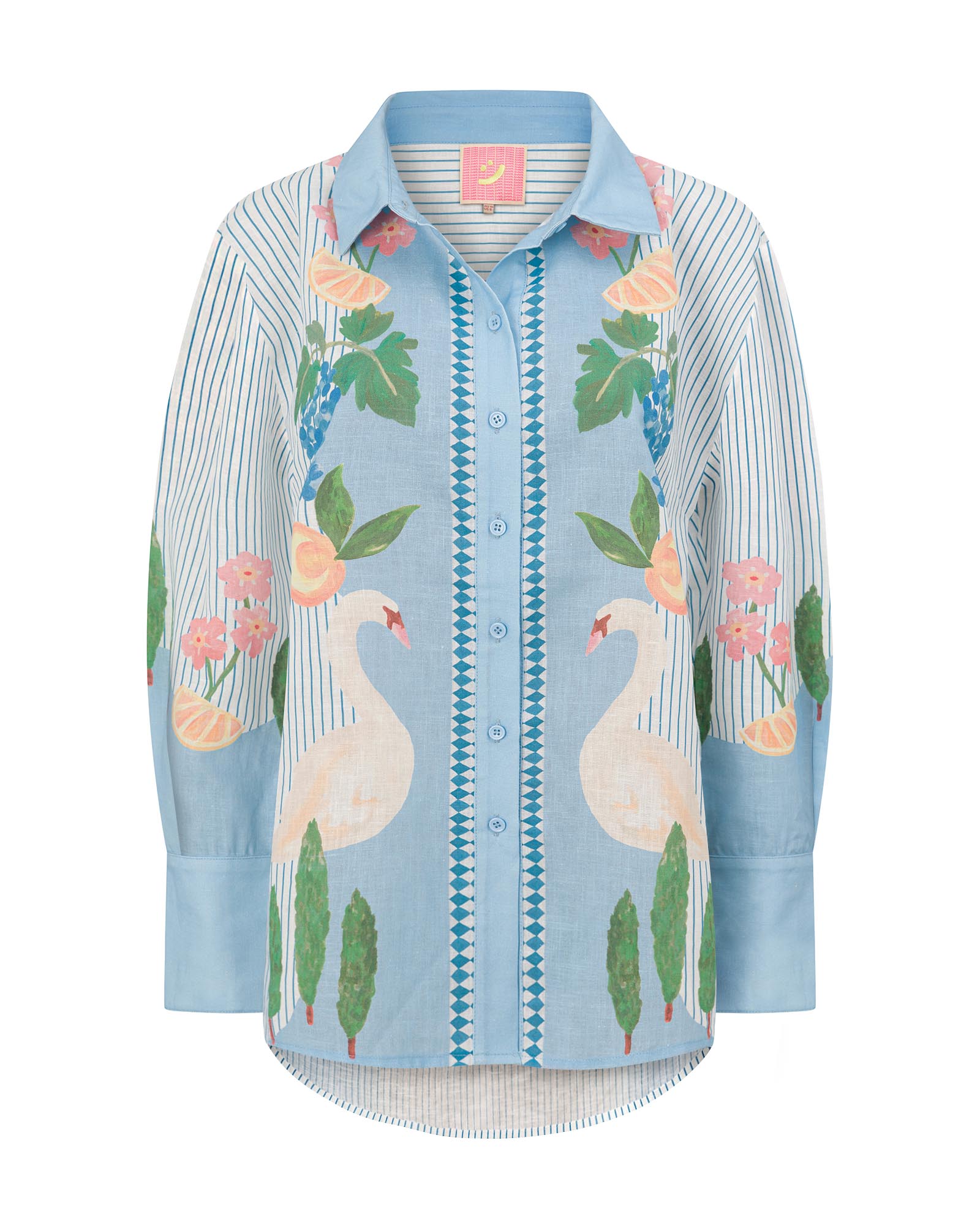 Swan Lake - Long Sleeve Shirt