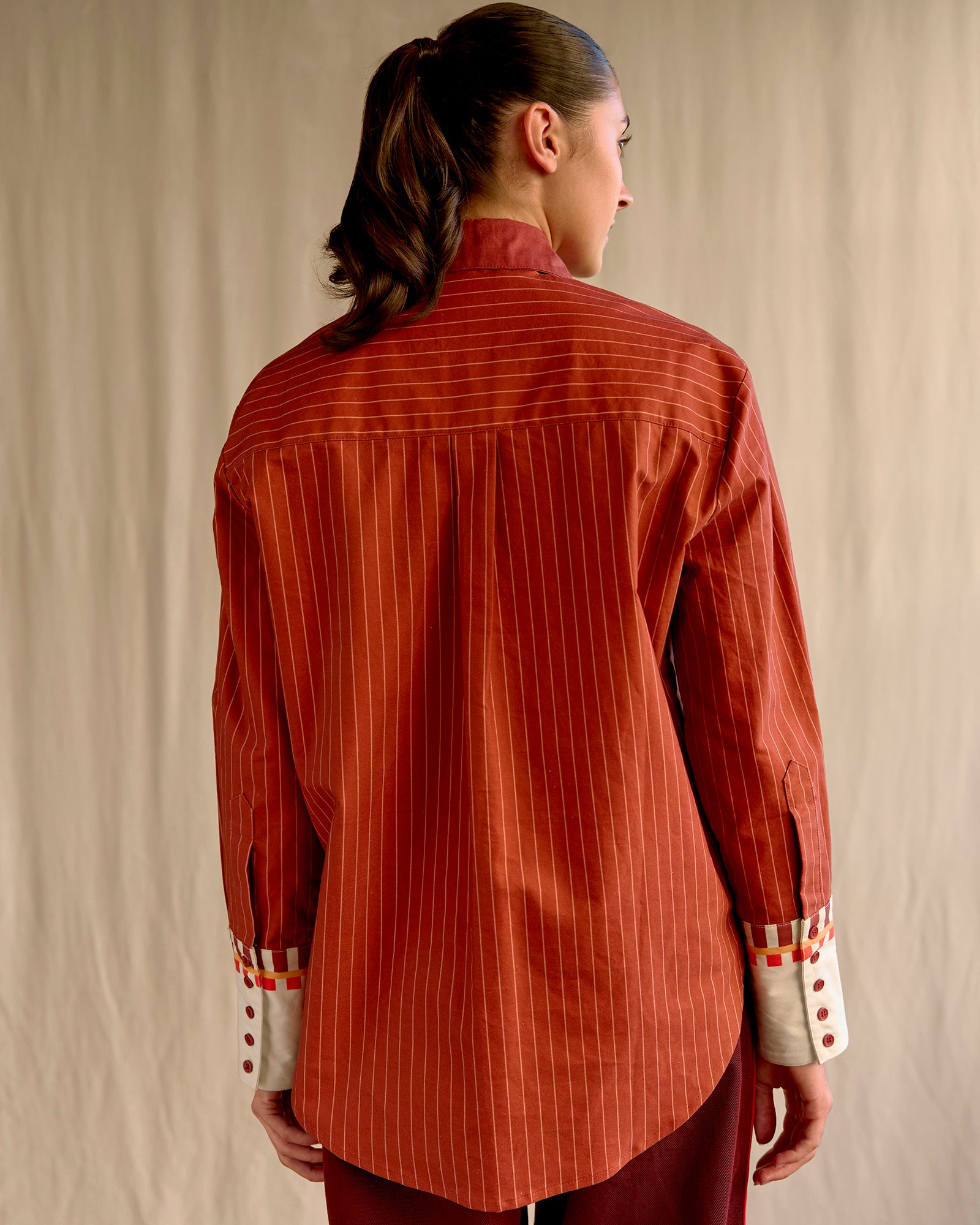 Moon Court - Long Sleeve Shirt