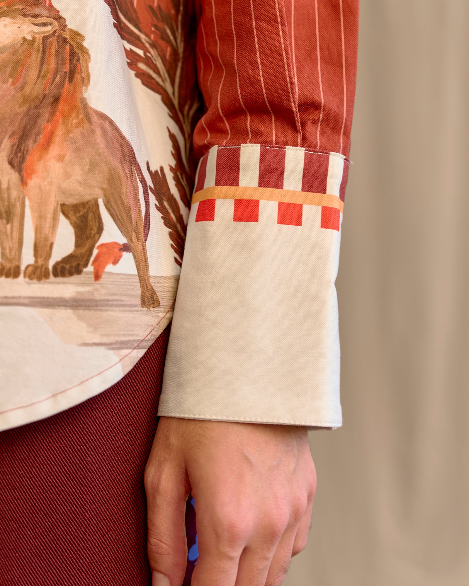 Moon Court - Long Sleeve Shirt