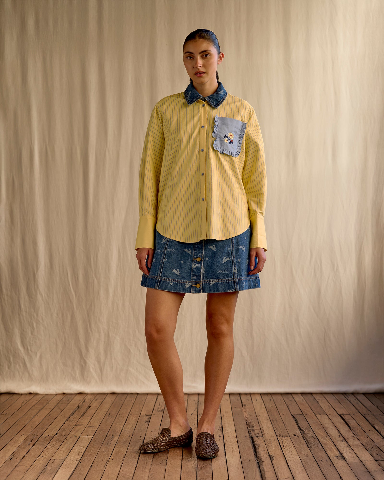 Meadow - Long Sleeve Shirt