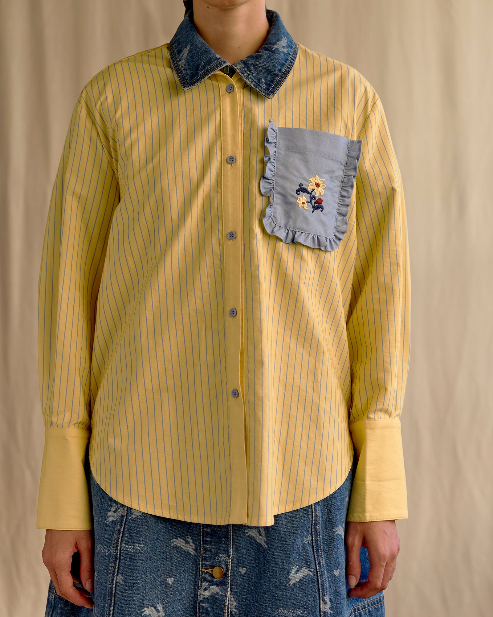 Meadow - Long Sleeve Shirt