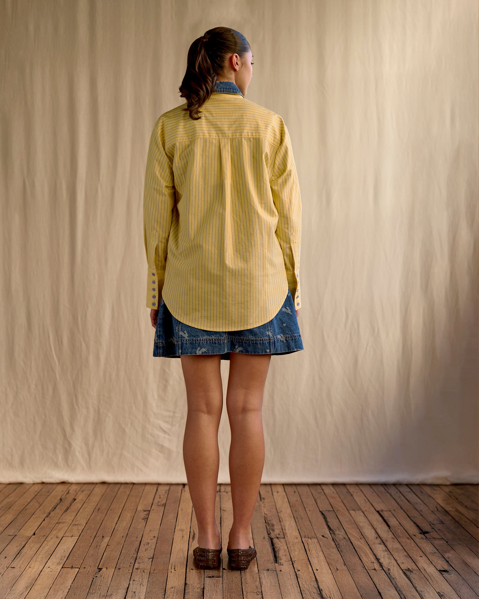 Meadow - Long Sleeve Shirt