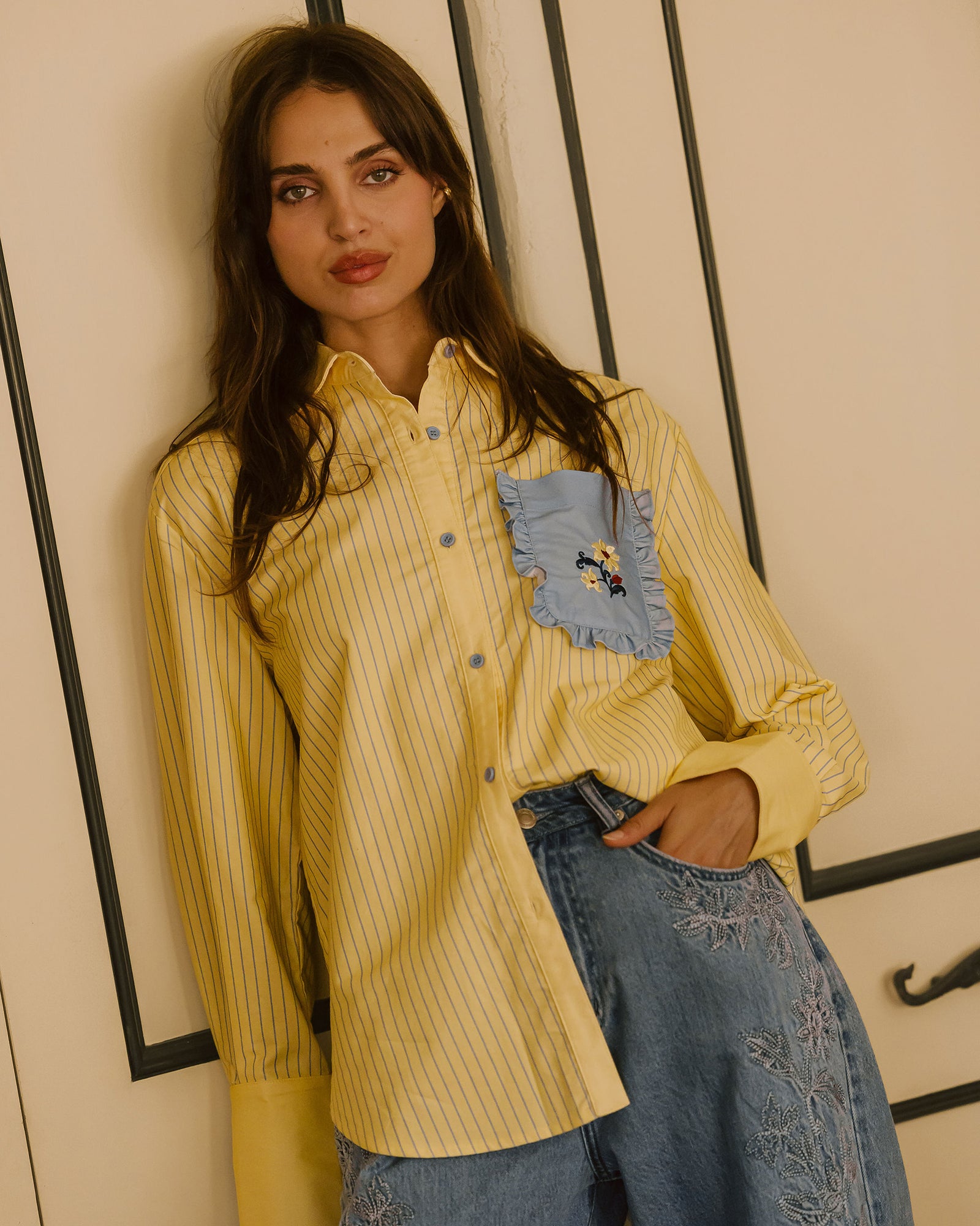 Meadow - Long Sleeve Shirt