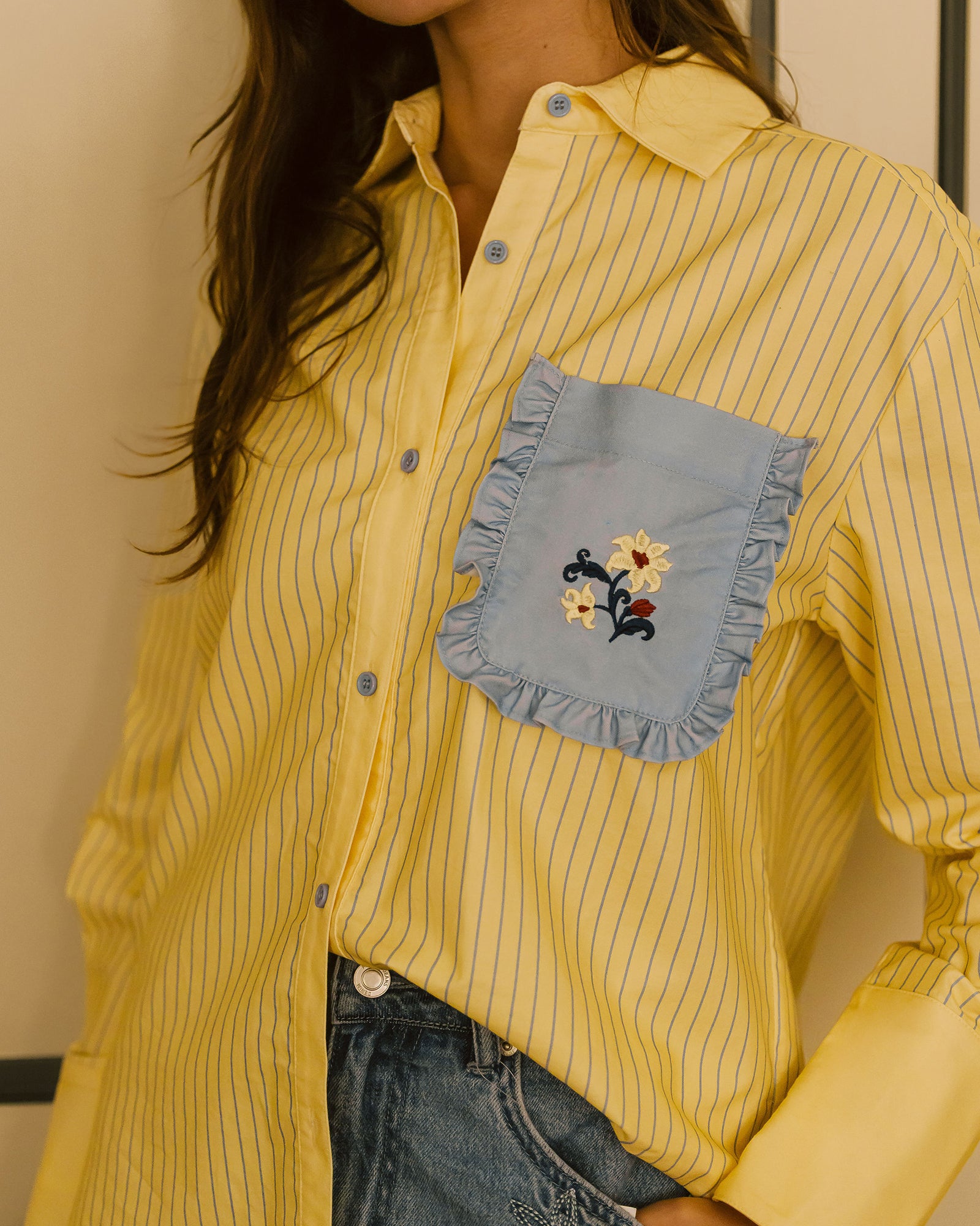 Meadow - Long Sleeve Shirt