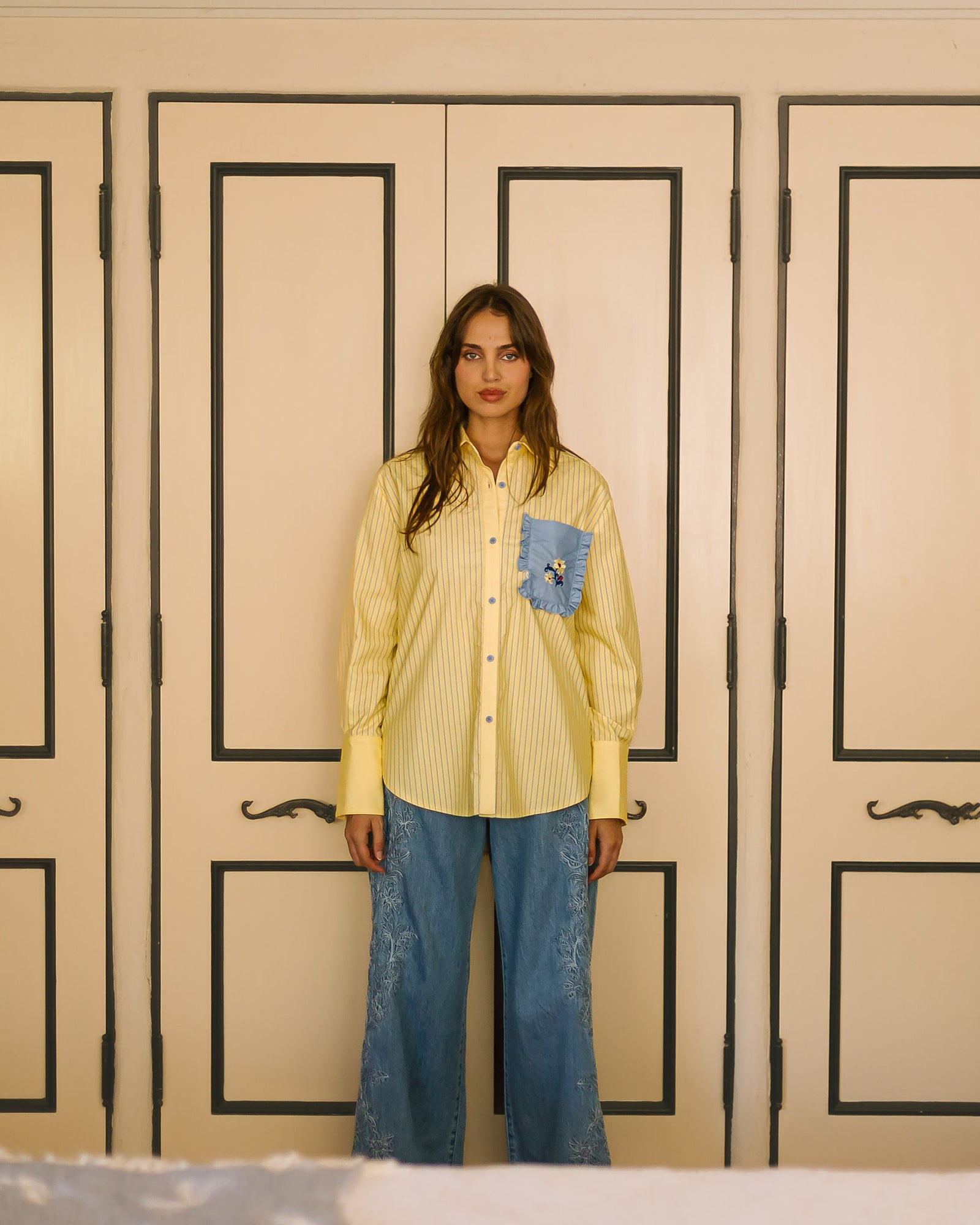 Meadow - Long Sleeve Shirt