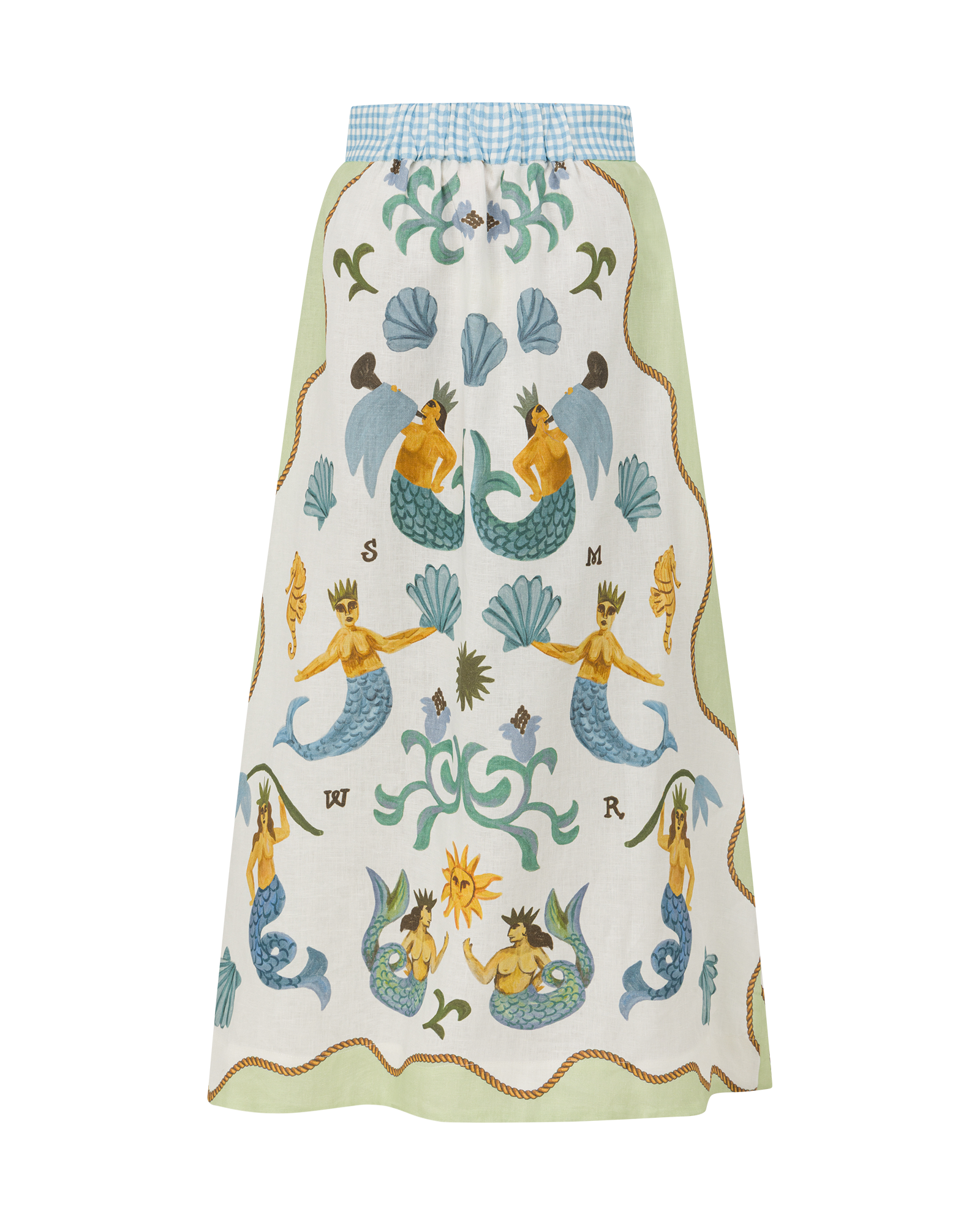 My Own Muse - Maxi Skirt