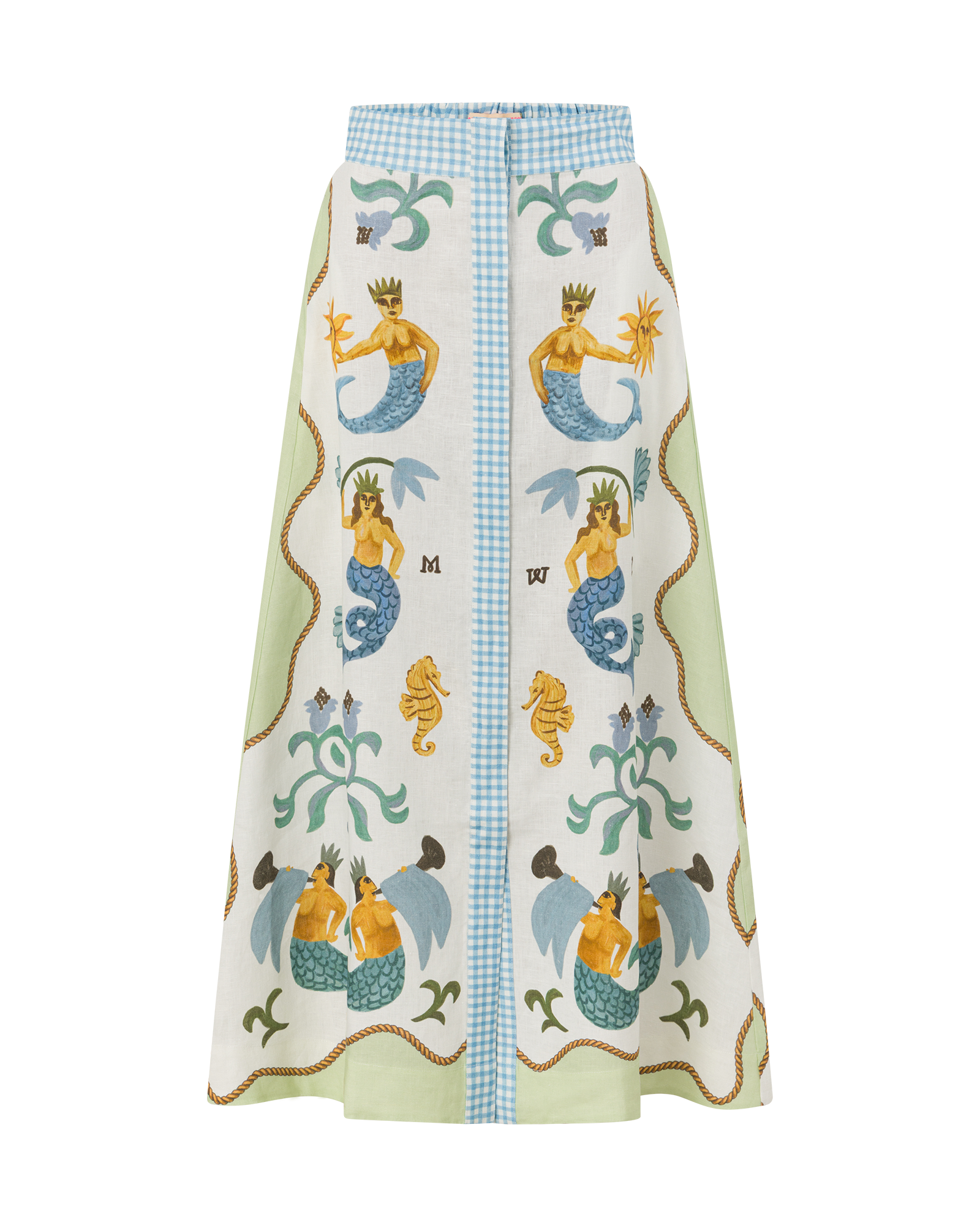 My Own Muse - Maxi Skirt