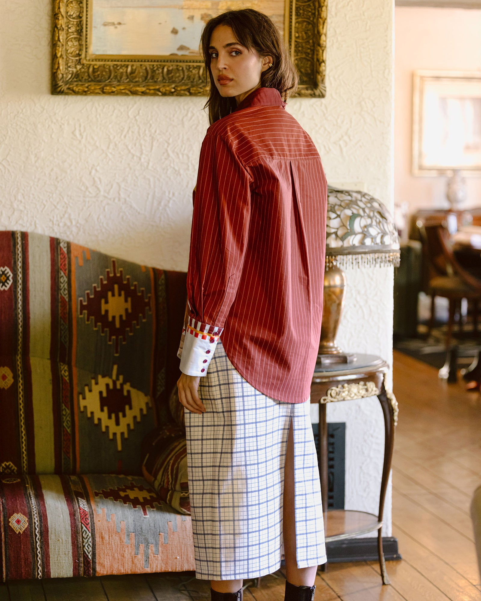 Meadow - Midi Skirt