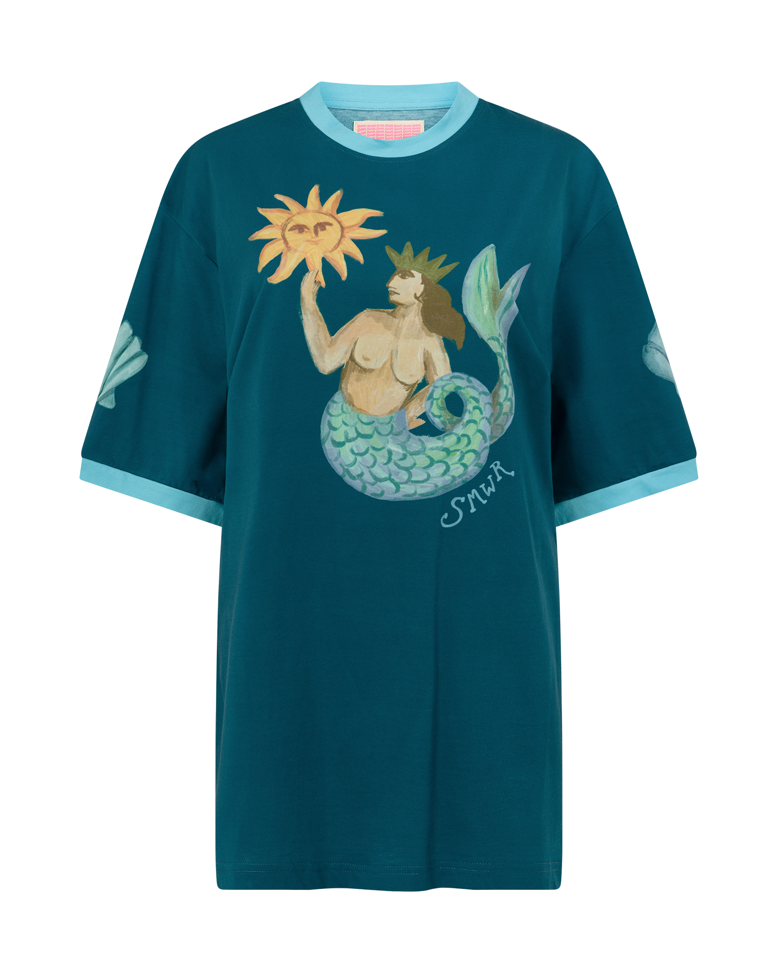 Masterpiece - Oversized Tee