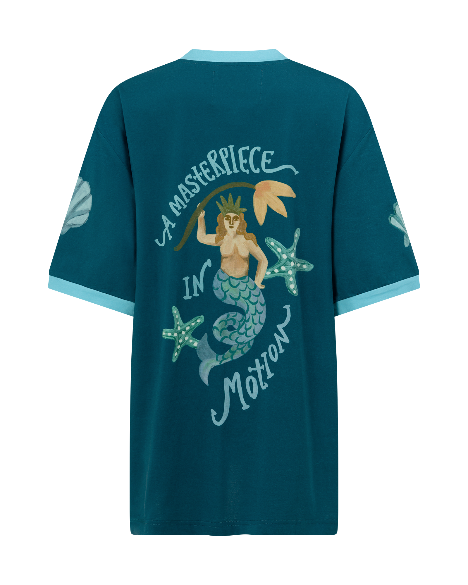Masterpiece - Oversized Tee