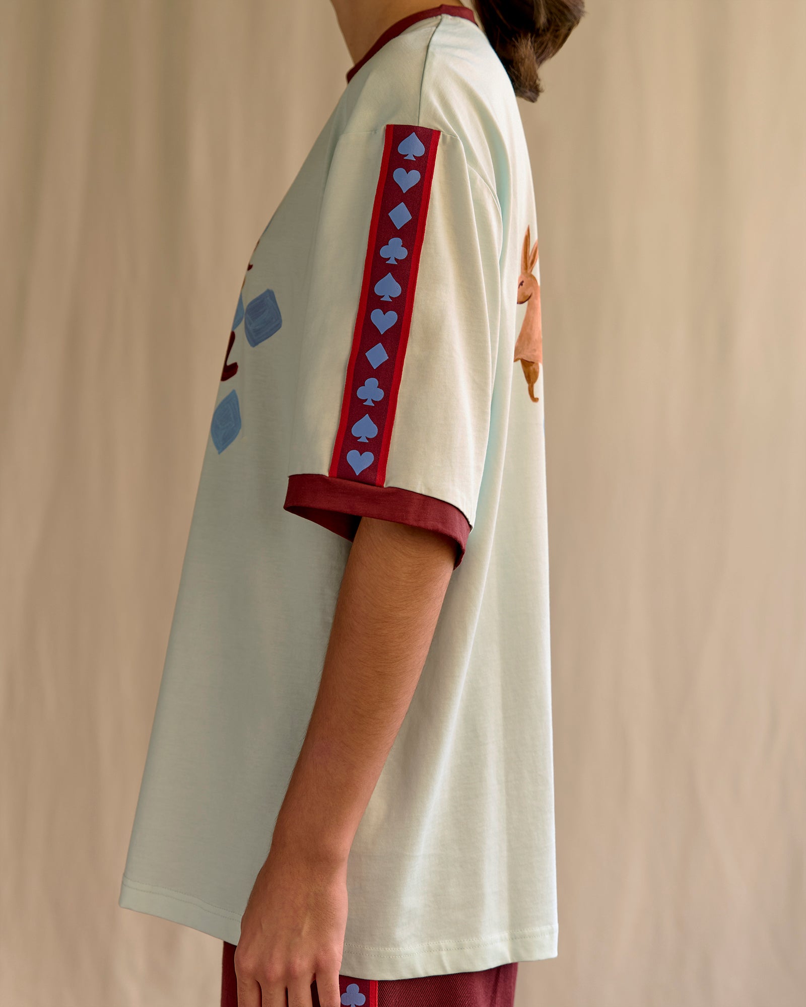 Raise Your Crown - Oversized Tee