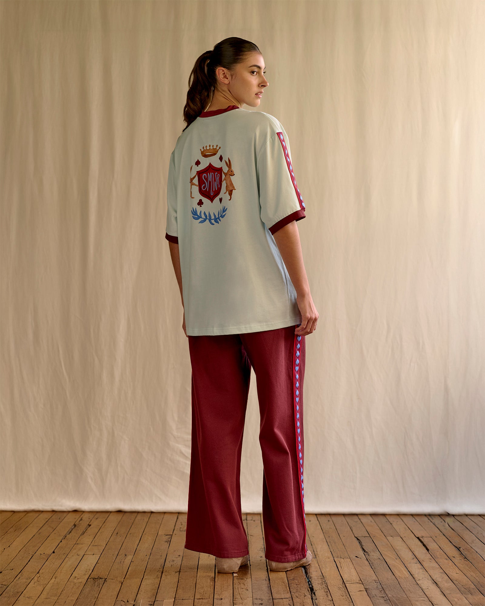 Raise Your Crown - Oversized Tee
