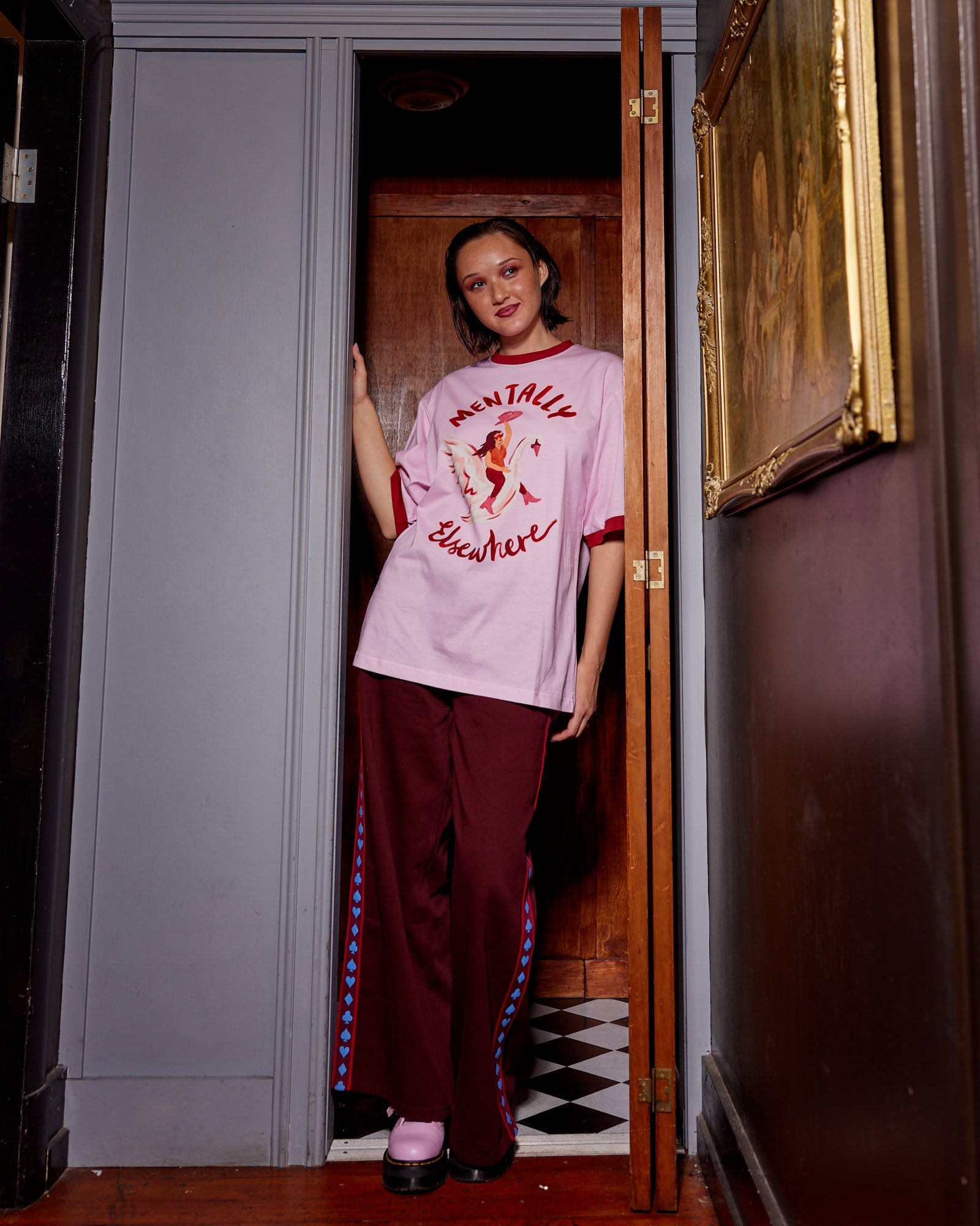 Gemini - Astrology Oversized Tee