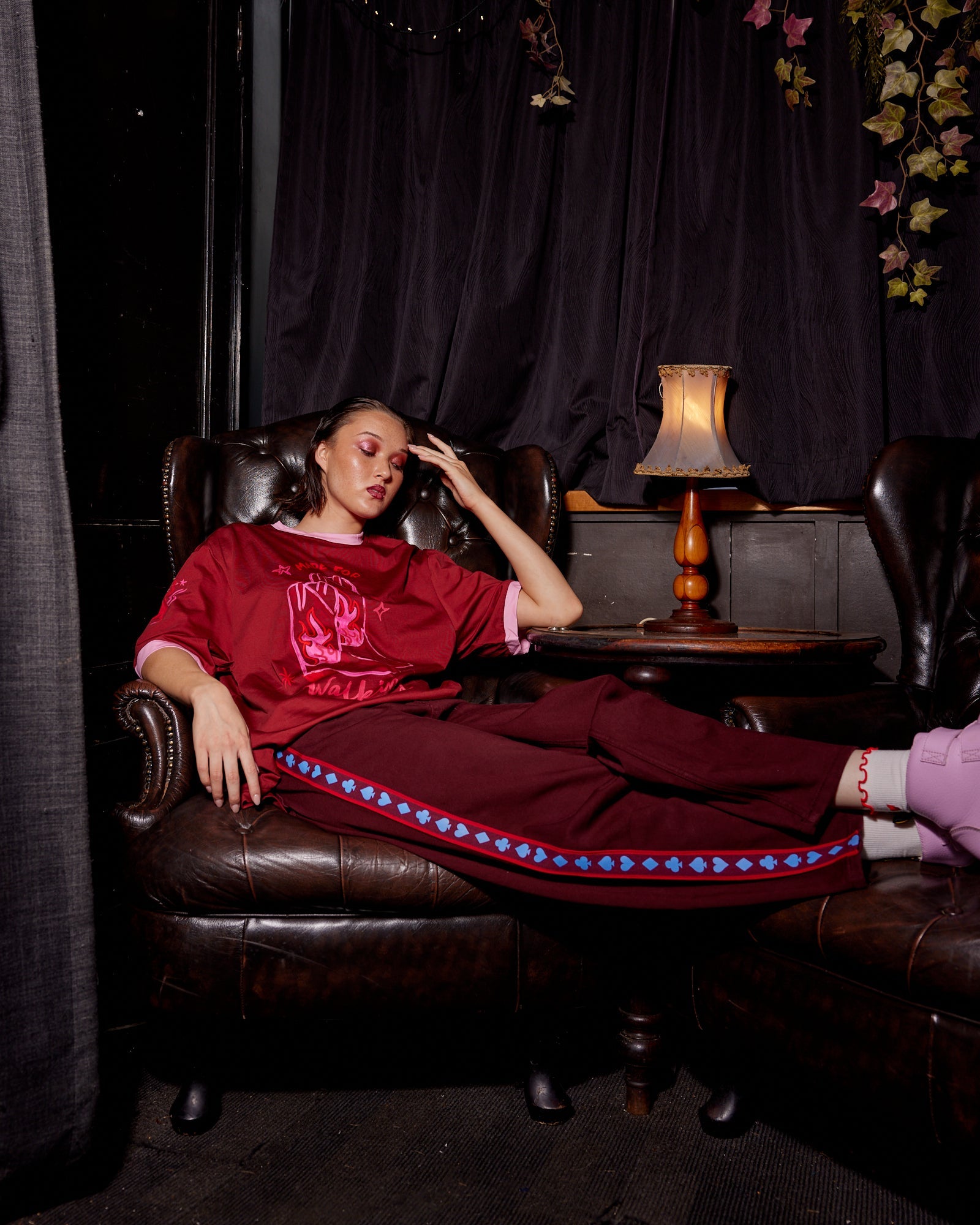 Sagittarius - Astrology Oversized Tee