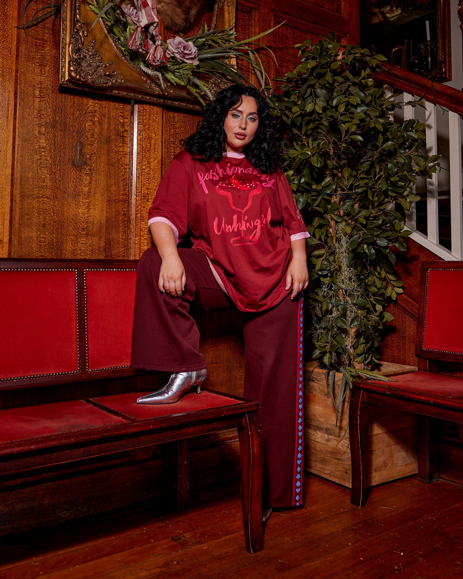 Scorpio - Astrology Oversized Tee