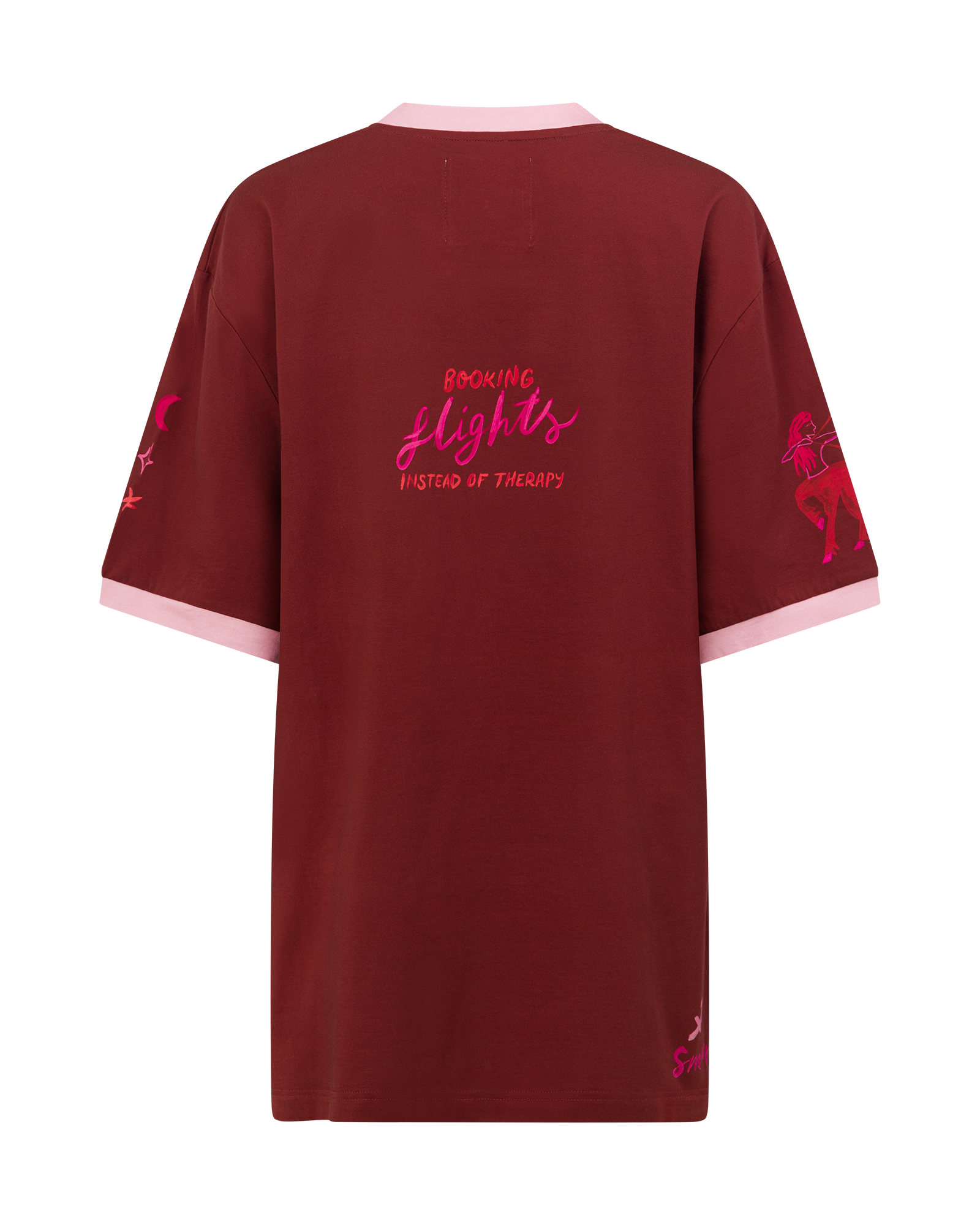 Sagittarius - Astrology Oversized Tee