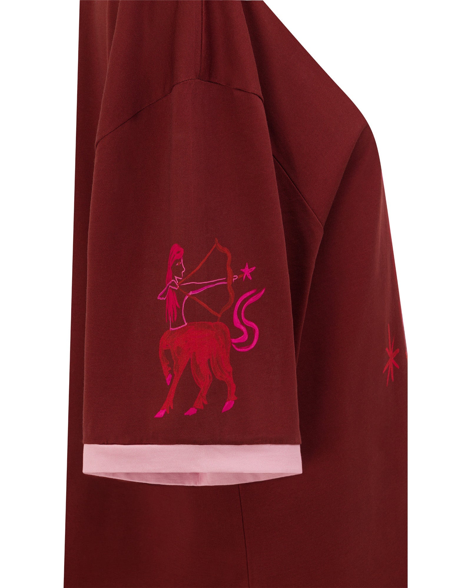 Sagittarius - Astrology Oversized Tee