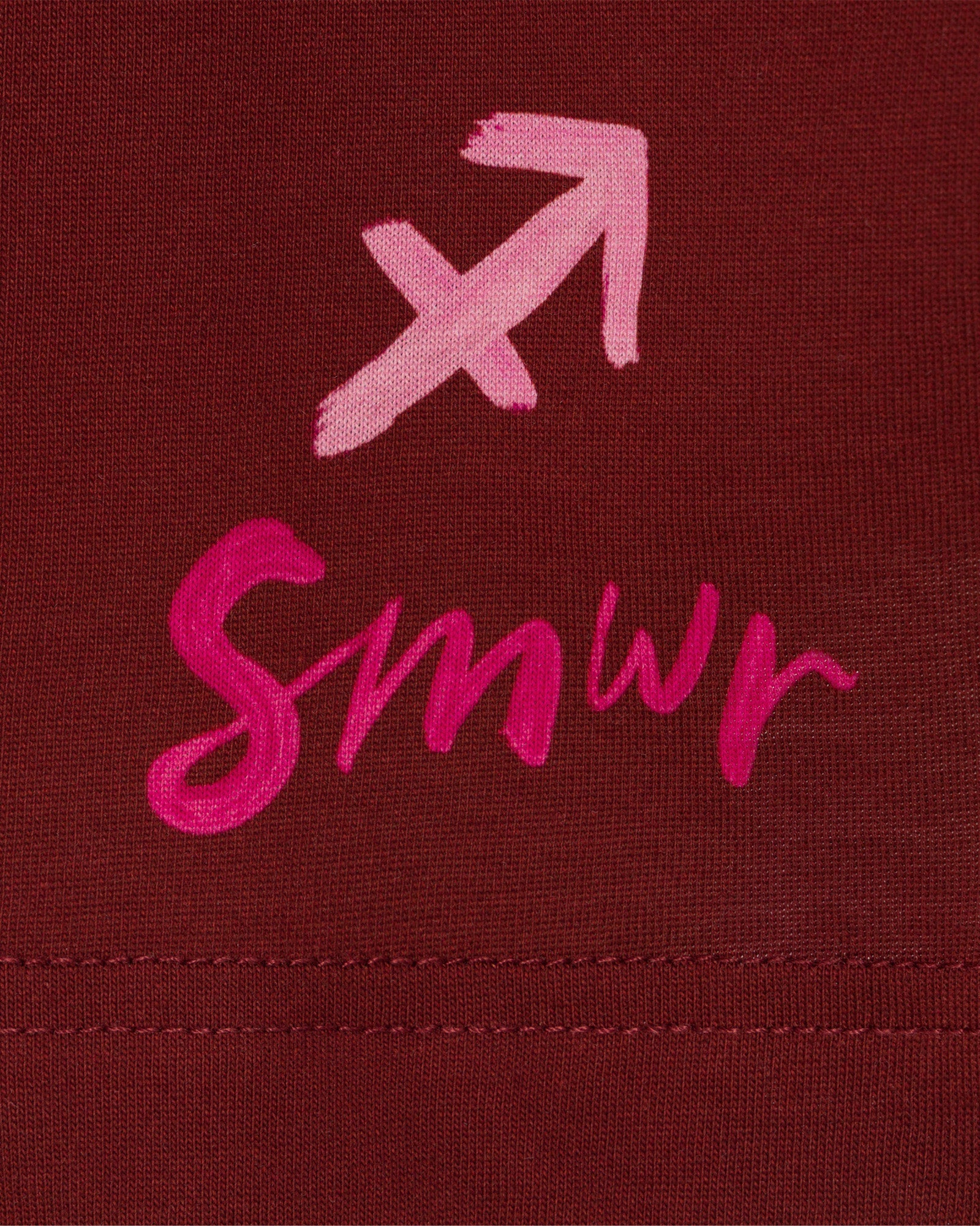Sagittarius - Astrology Oversized Tee