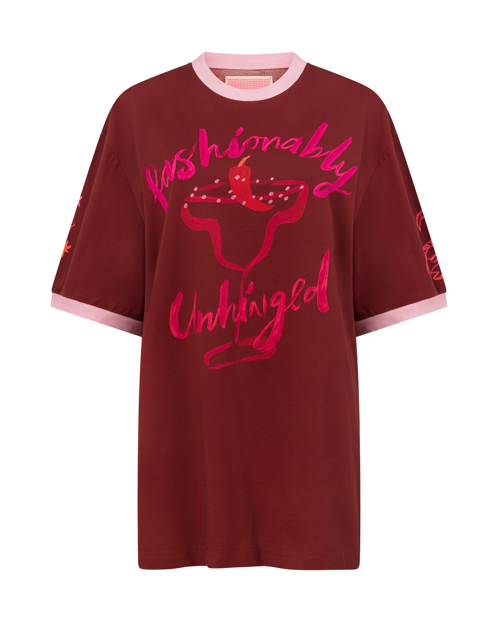 Scorpio - Astrology Oversized Tee