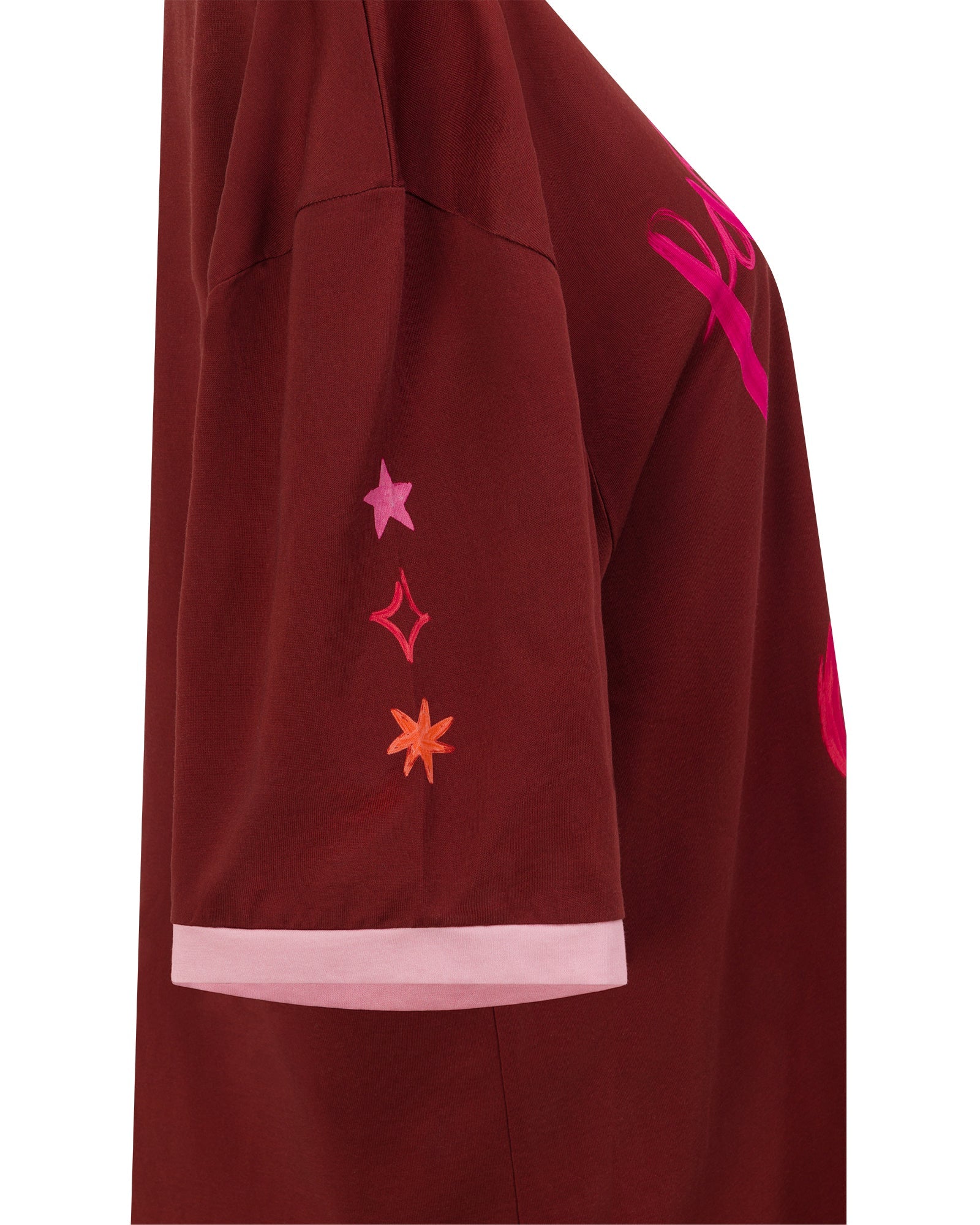 Scorpio - Astrology Oversized Tee