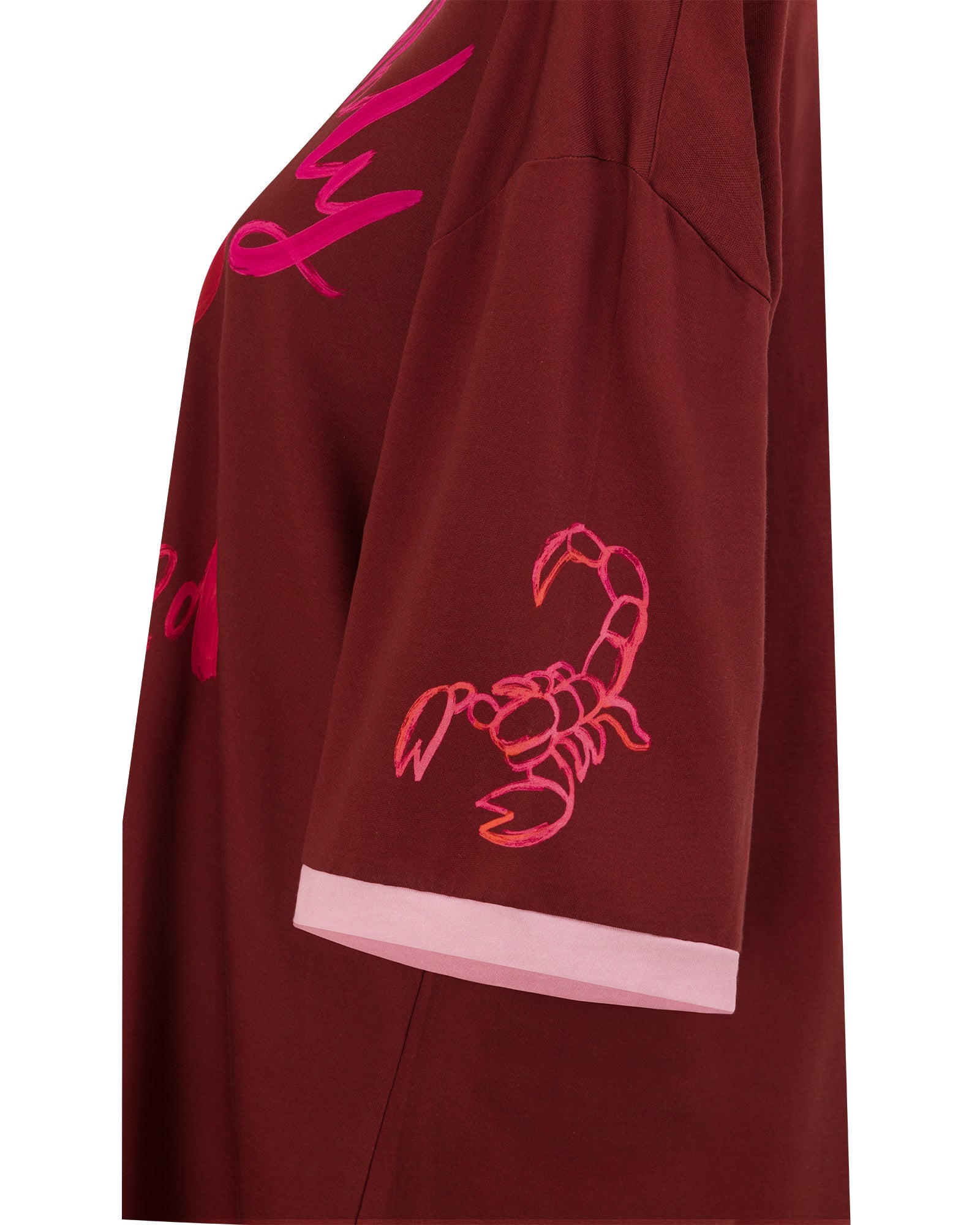 Scorpio - Astrology Oversized Tee
