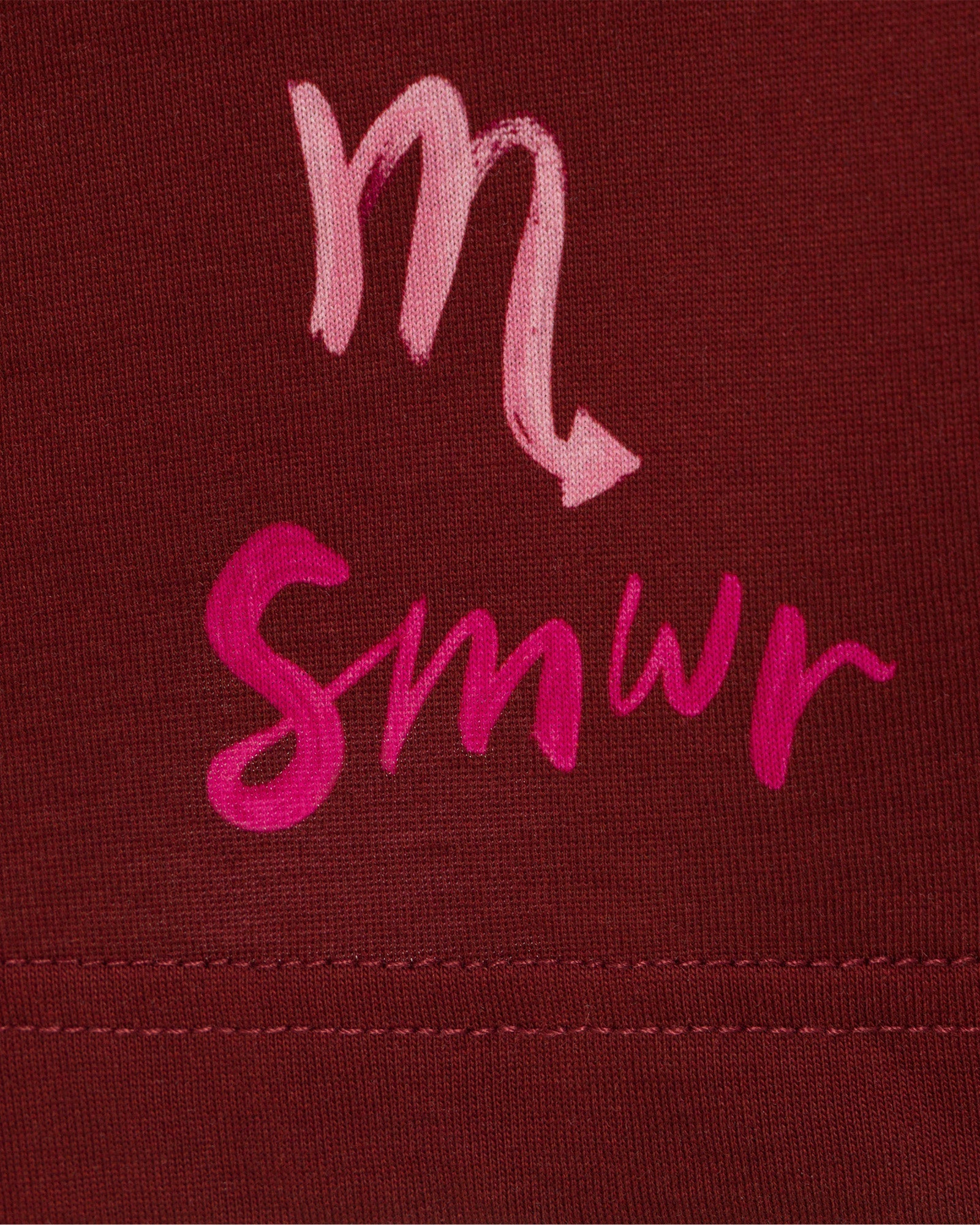 Scorpio - Astrology Oversized Tee