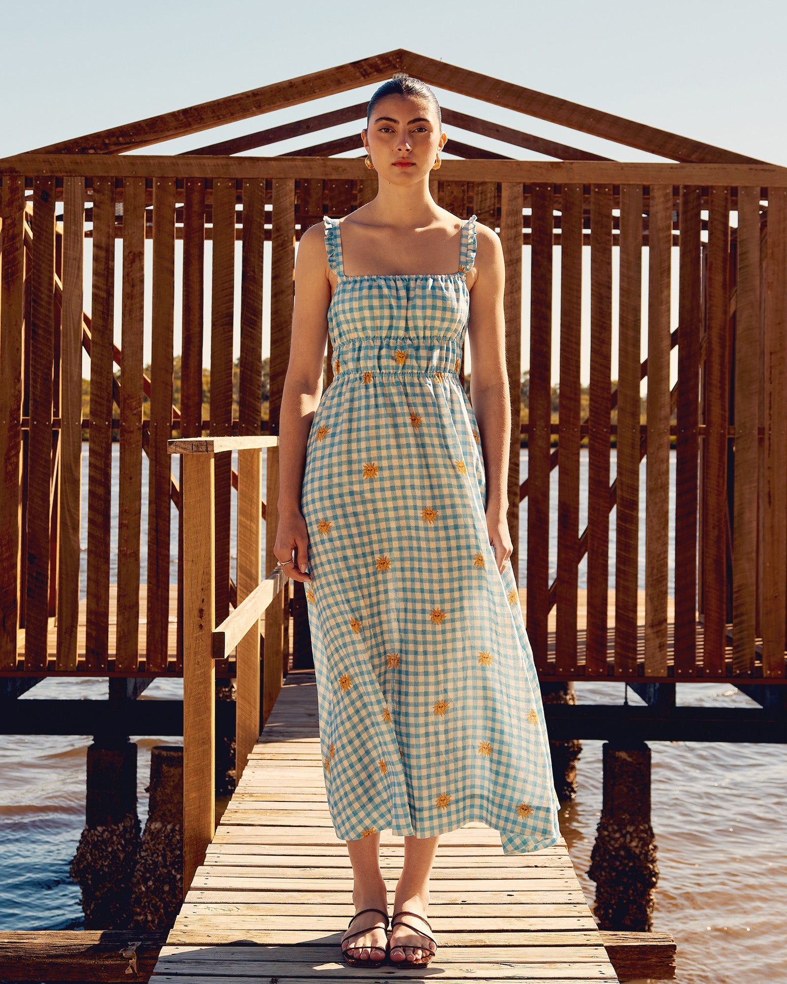 Sundazed - Maxi Dress