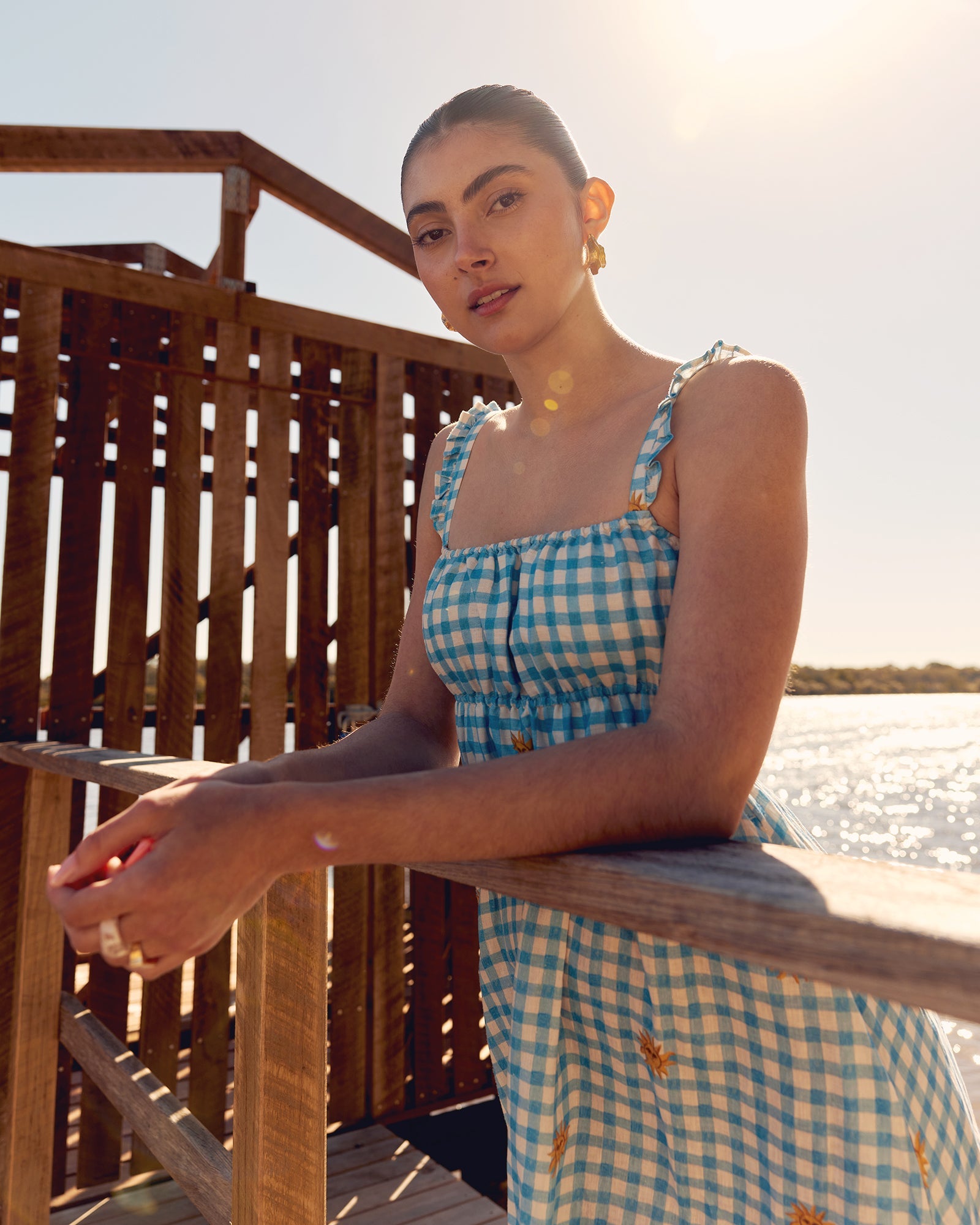 Sundazed - Maxi Dress