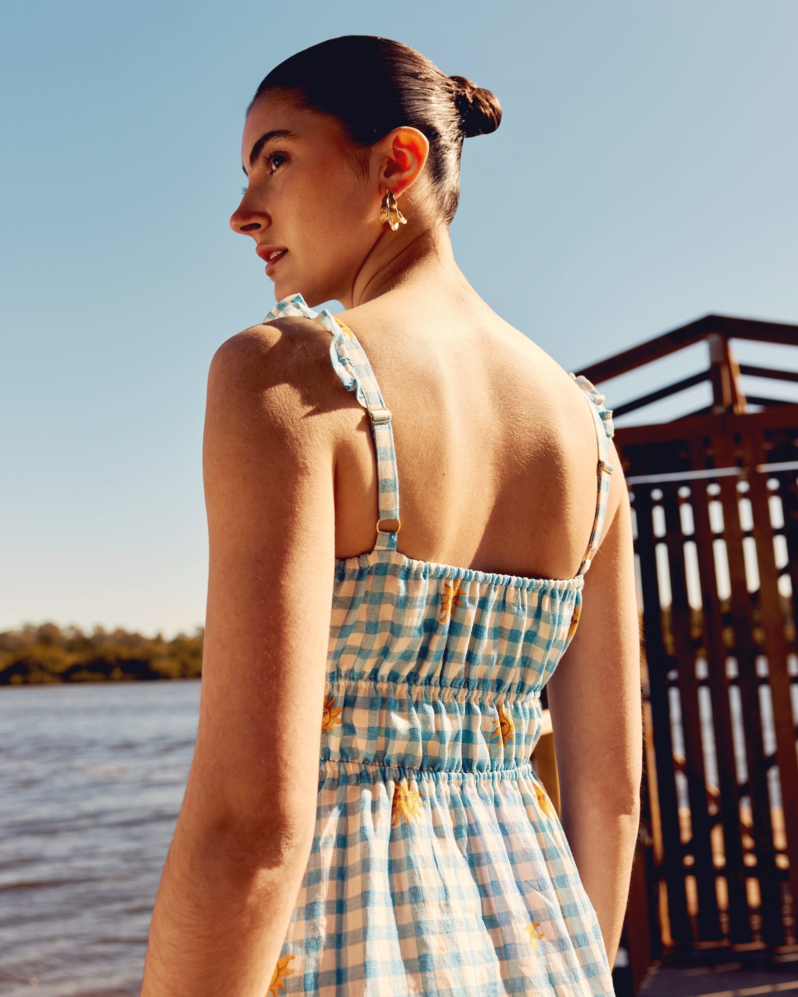 Sundazed - Maxi Dress